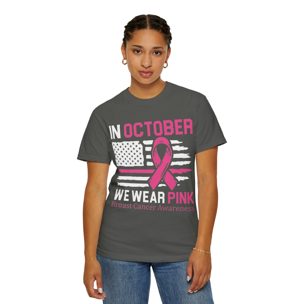 Breast Cancer Awareness T-Shirt