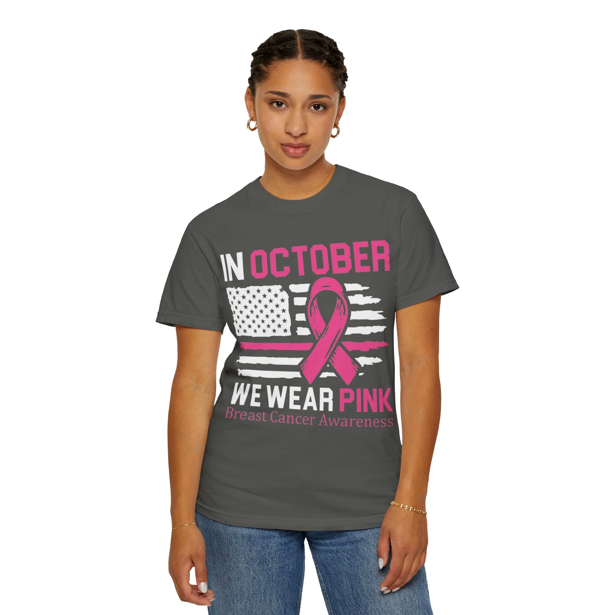 Breast Cancer Awareness T-Shirt