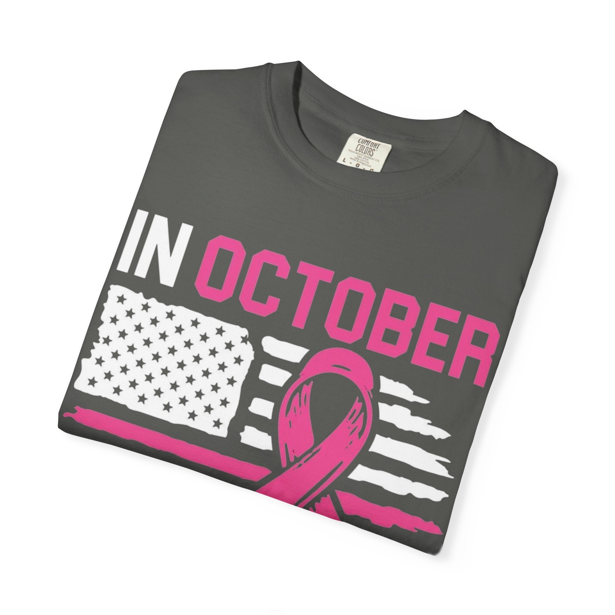 Breast Cancer Awareness T-Shirt