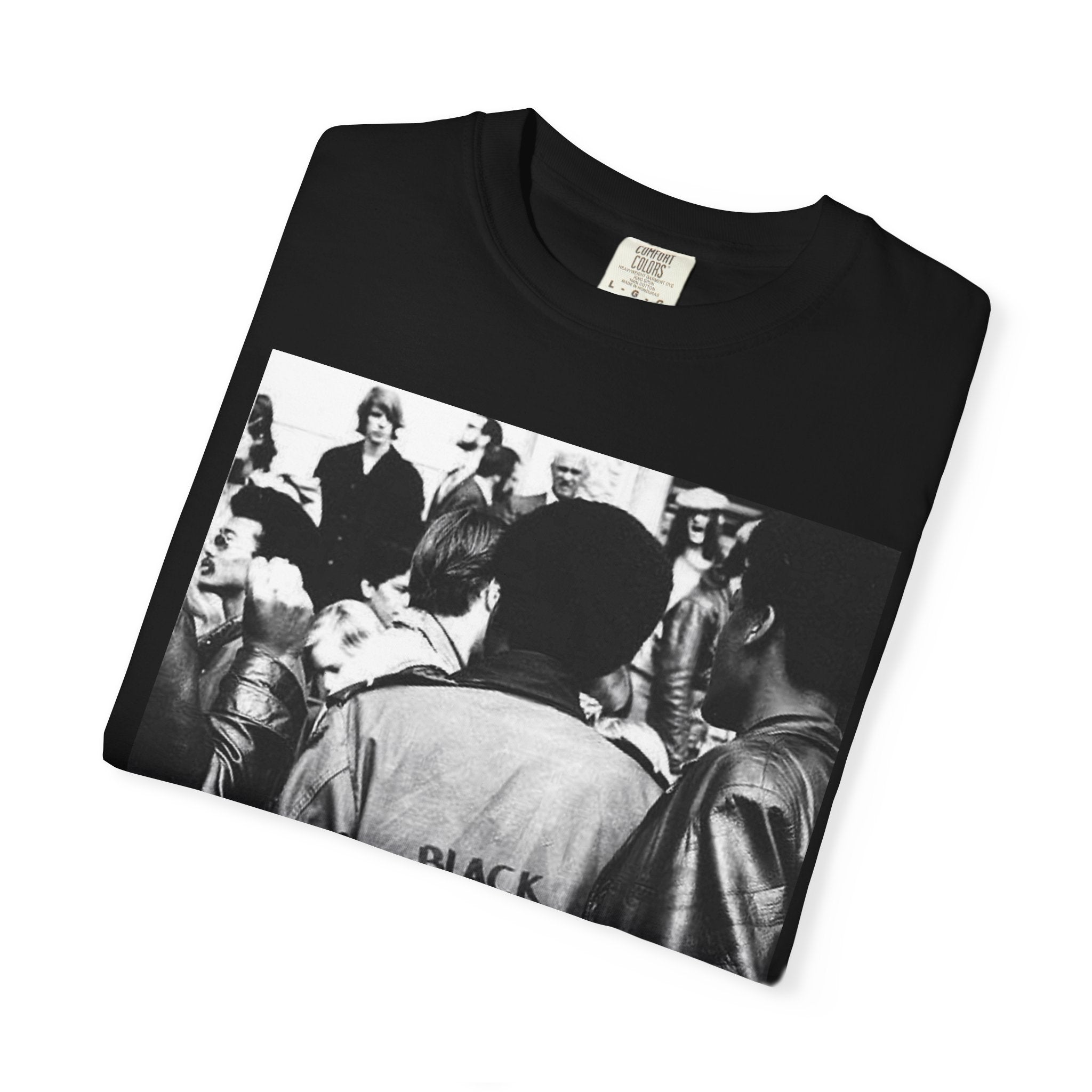 Vintage Black is Beautiful Tee