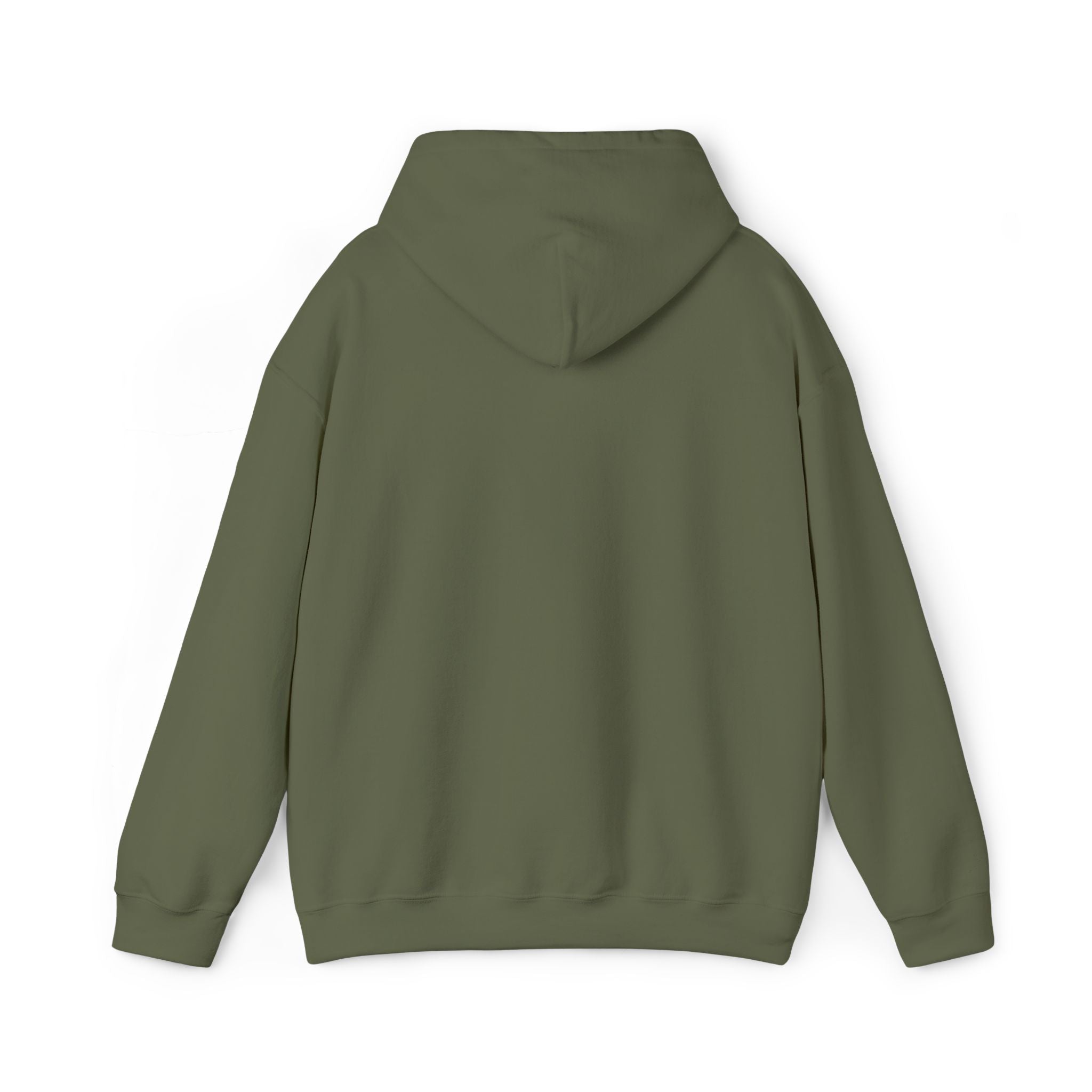 Limitless Heavy Blend Hooded Sweatshirt