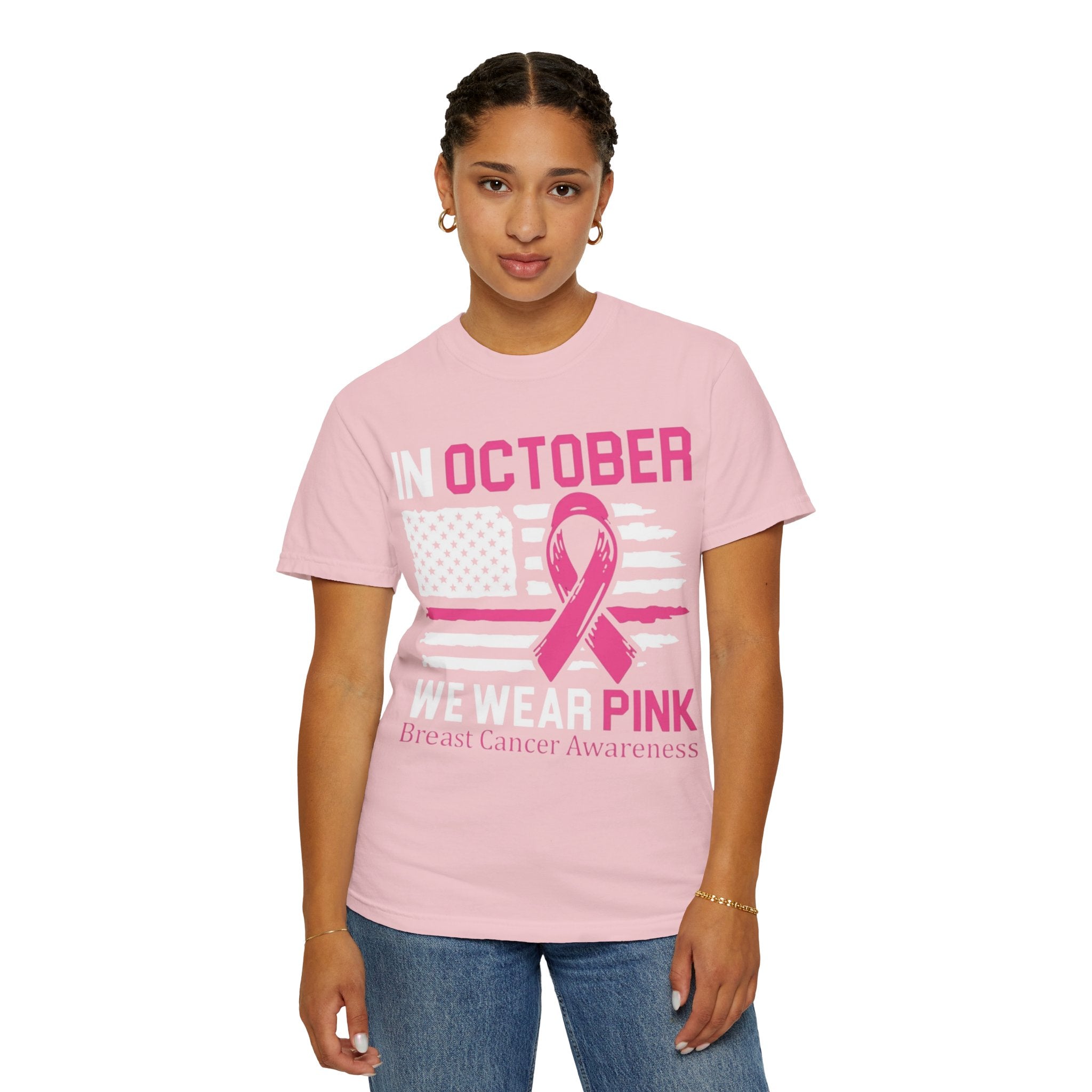Breast Cancer Awareness T-Shirt