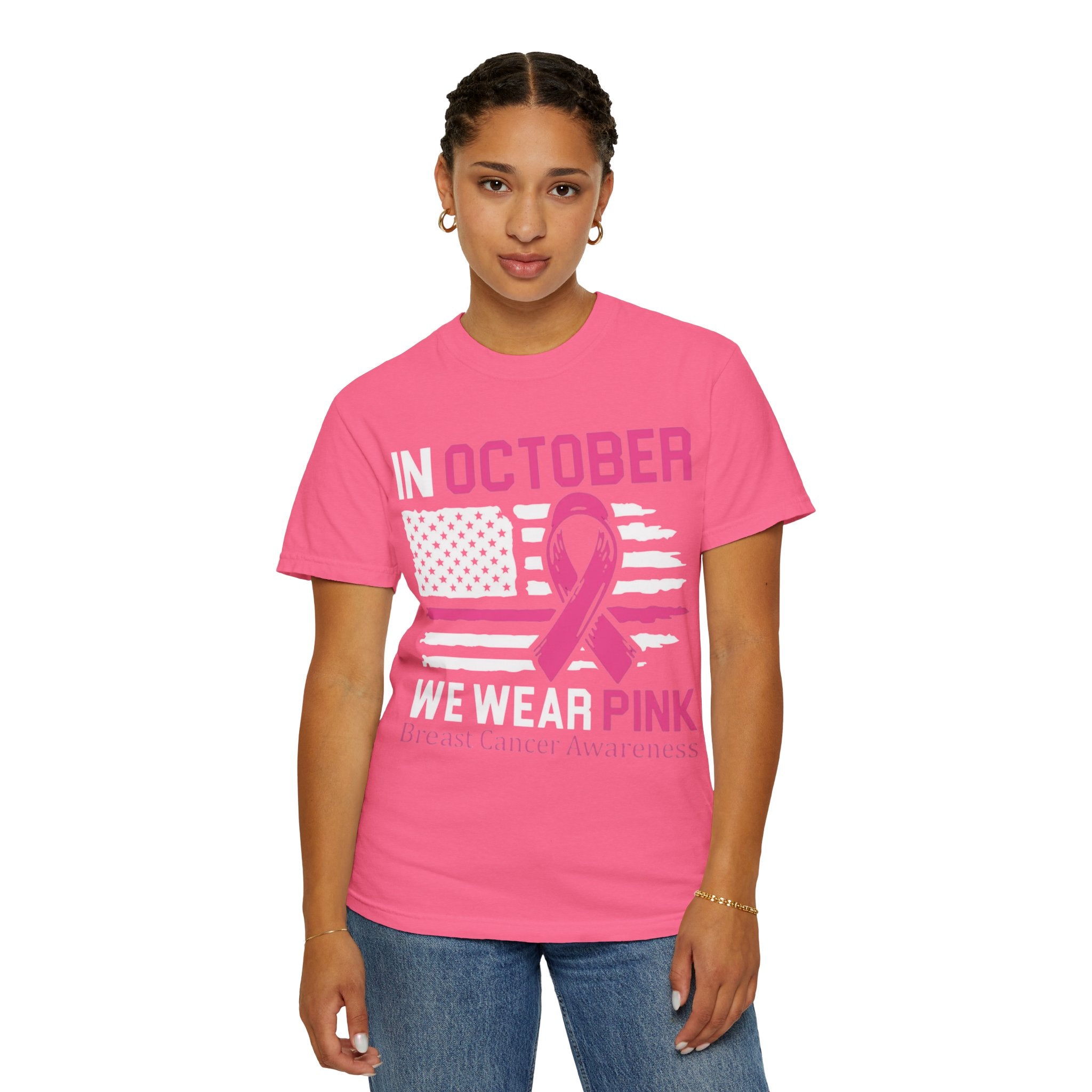 Breast Cancer Awareness T-Shirt
