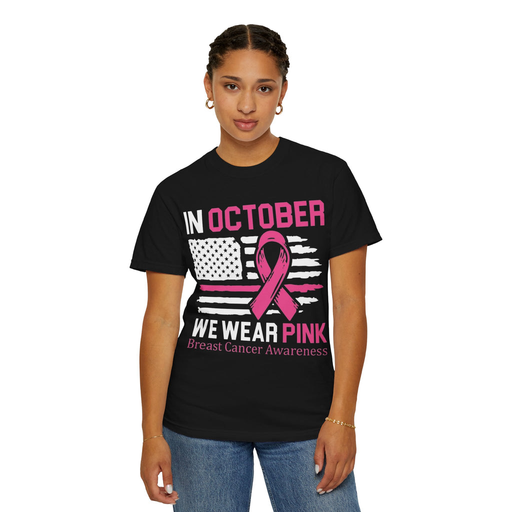 Breast Cancer Awareness T-Shirt