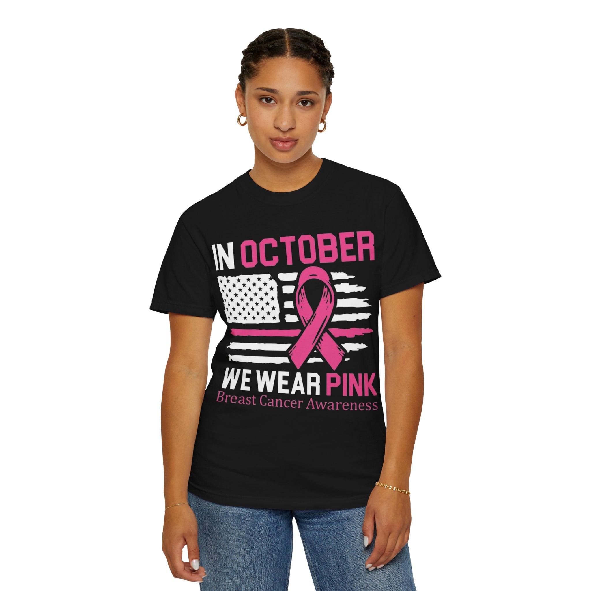 Breast Cancer Awareness T-Shirt