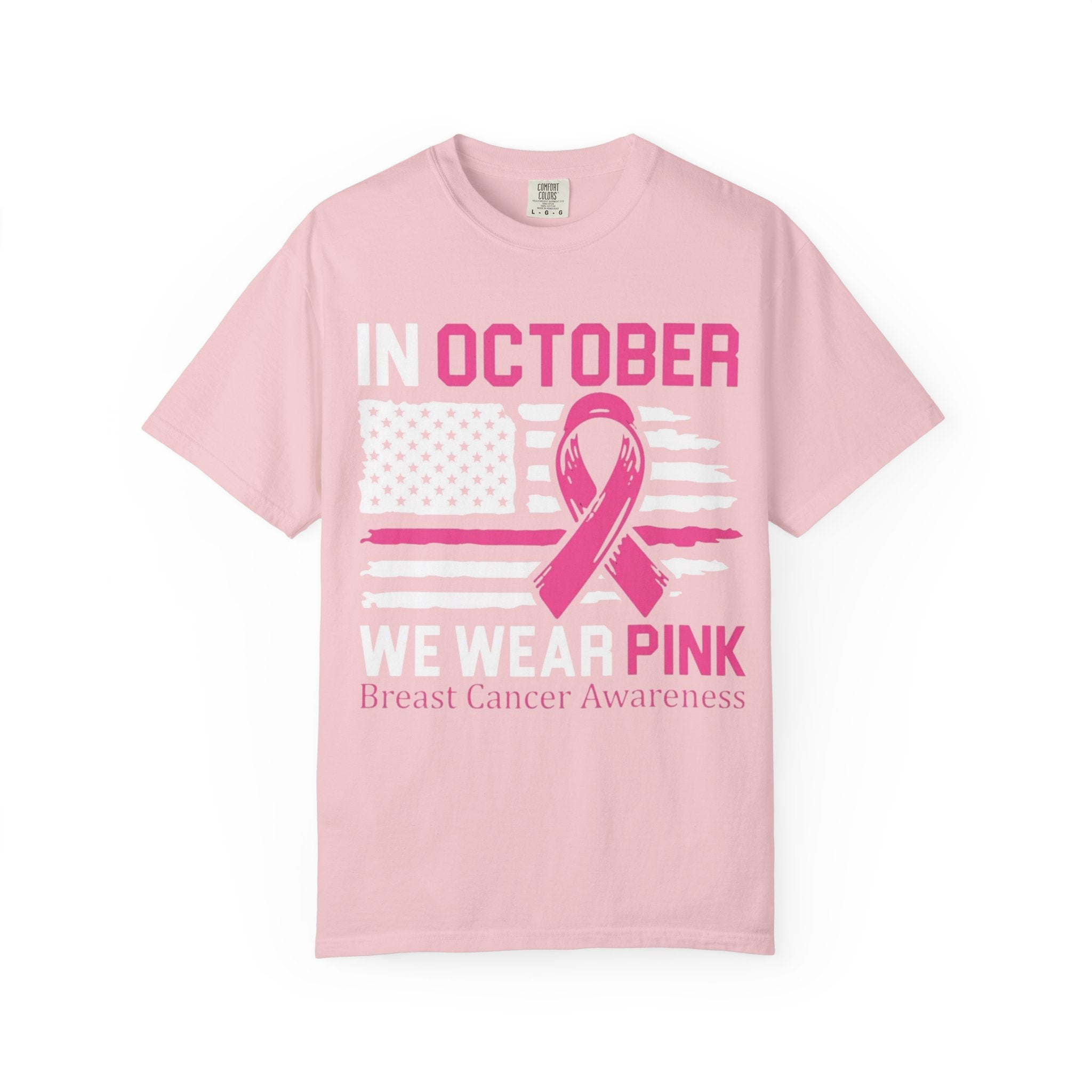 Breast Cancer Awareness T-Shirt