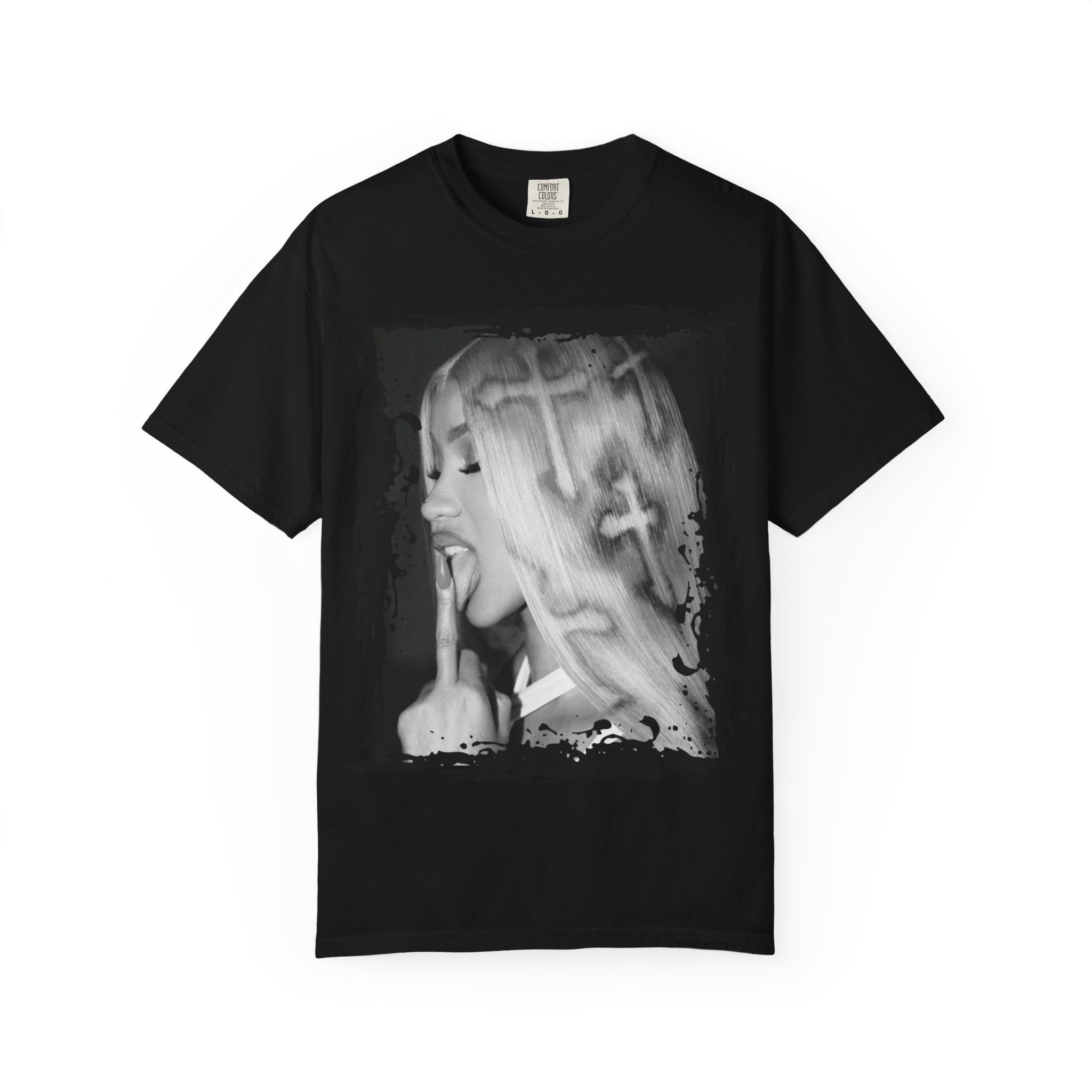 Cardi B Graphic T-Shirt