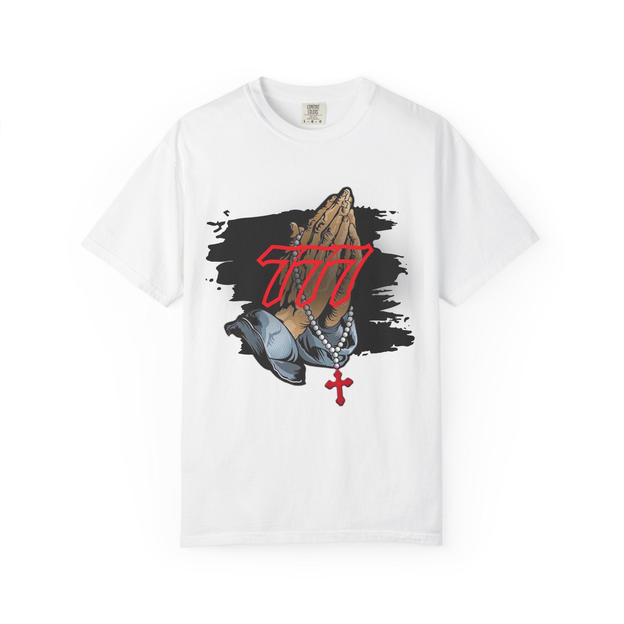 777 In his image Graphic T-Shirt