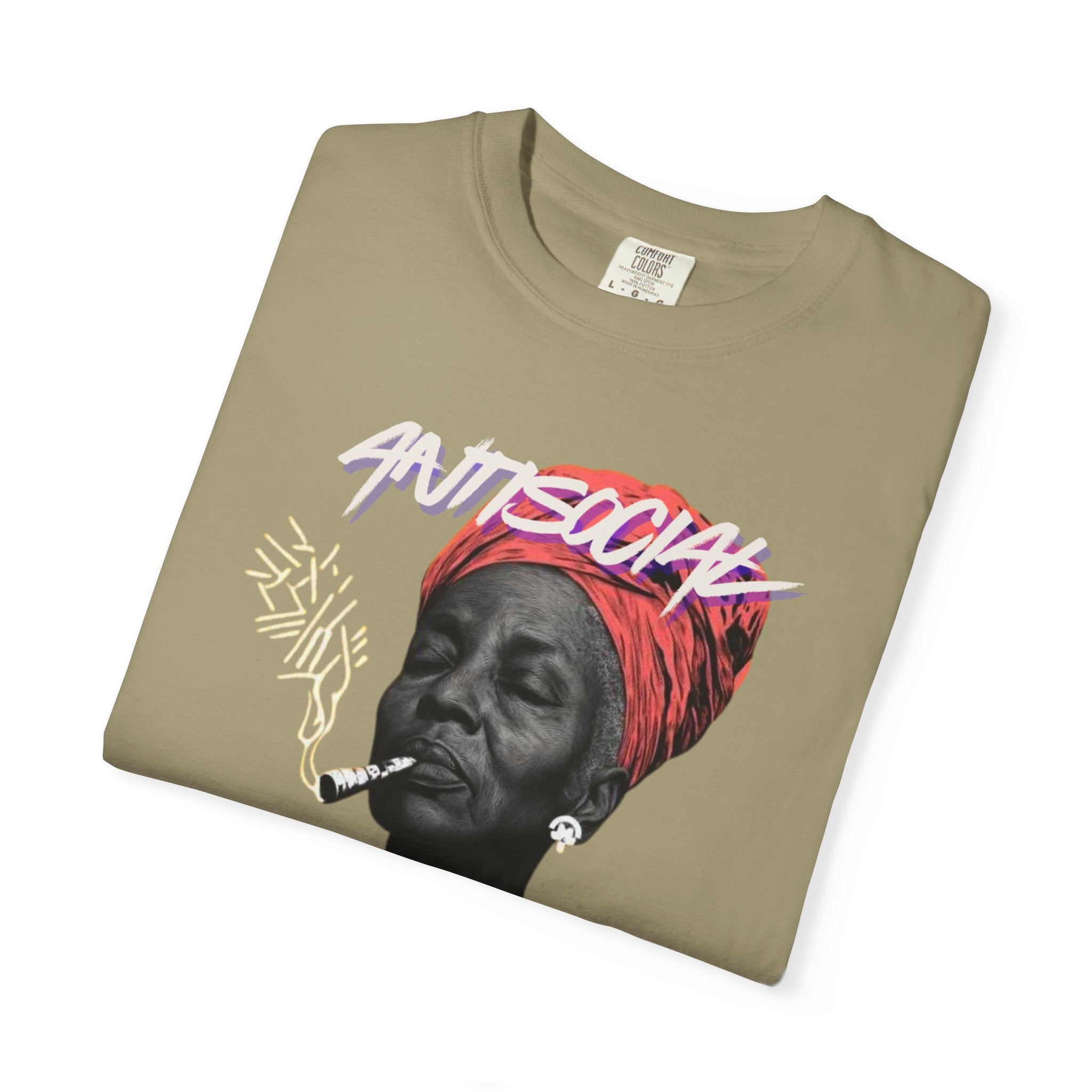 Antisocial Tee