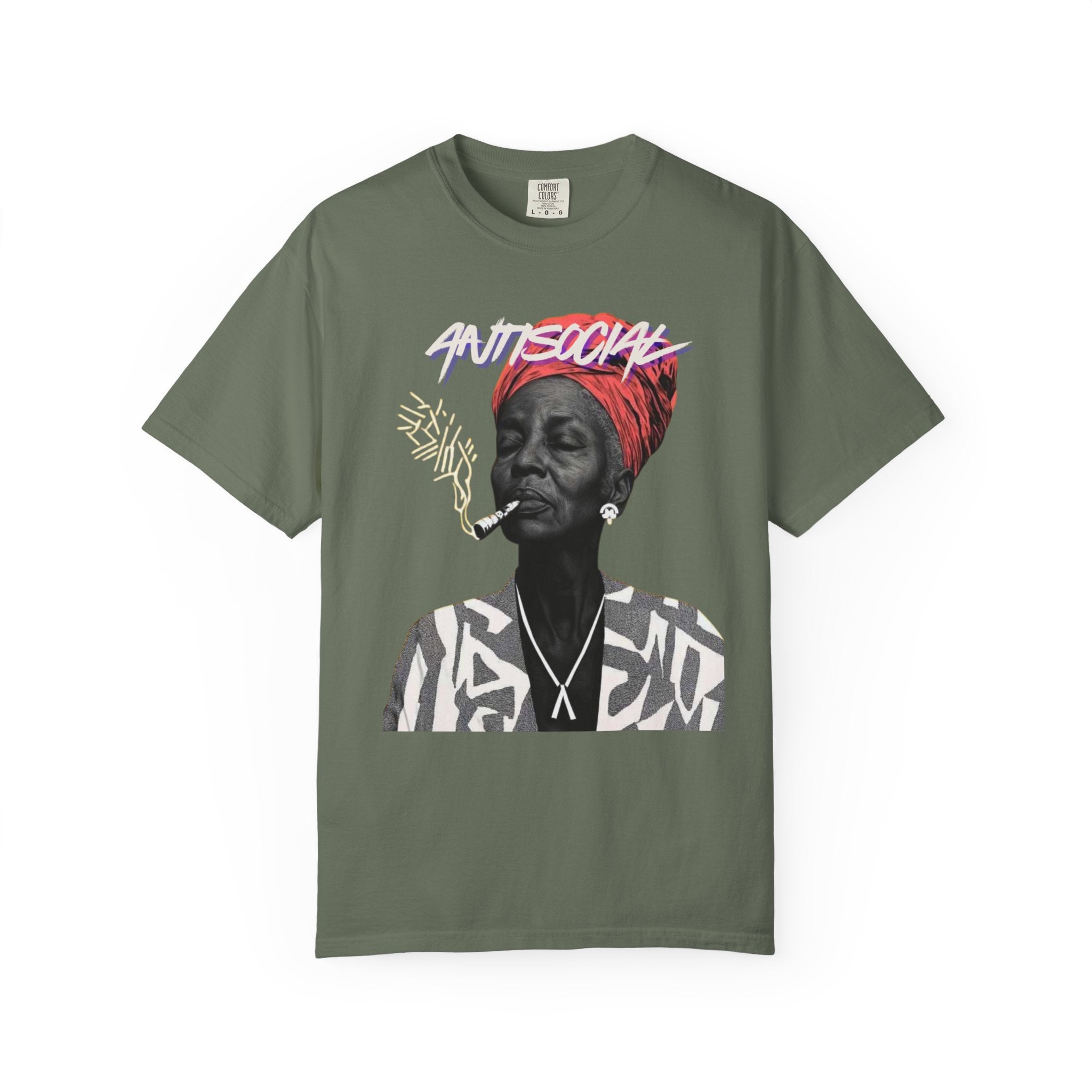 Antisocial Tee