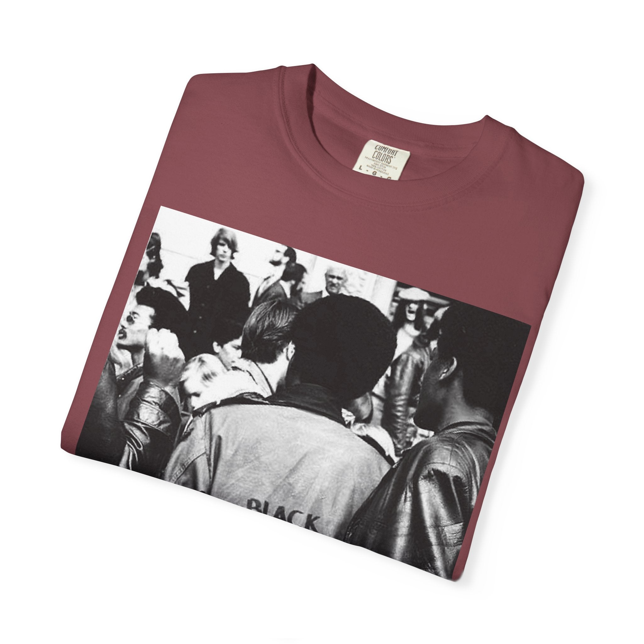 Vintage Black is Beautiful Tee