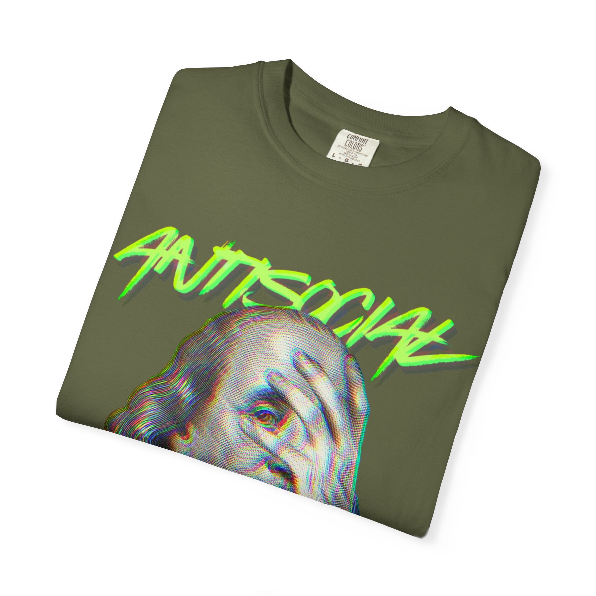 AntiSocial T-shirt