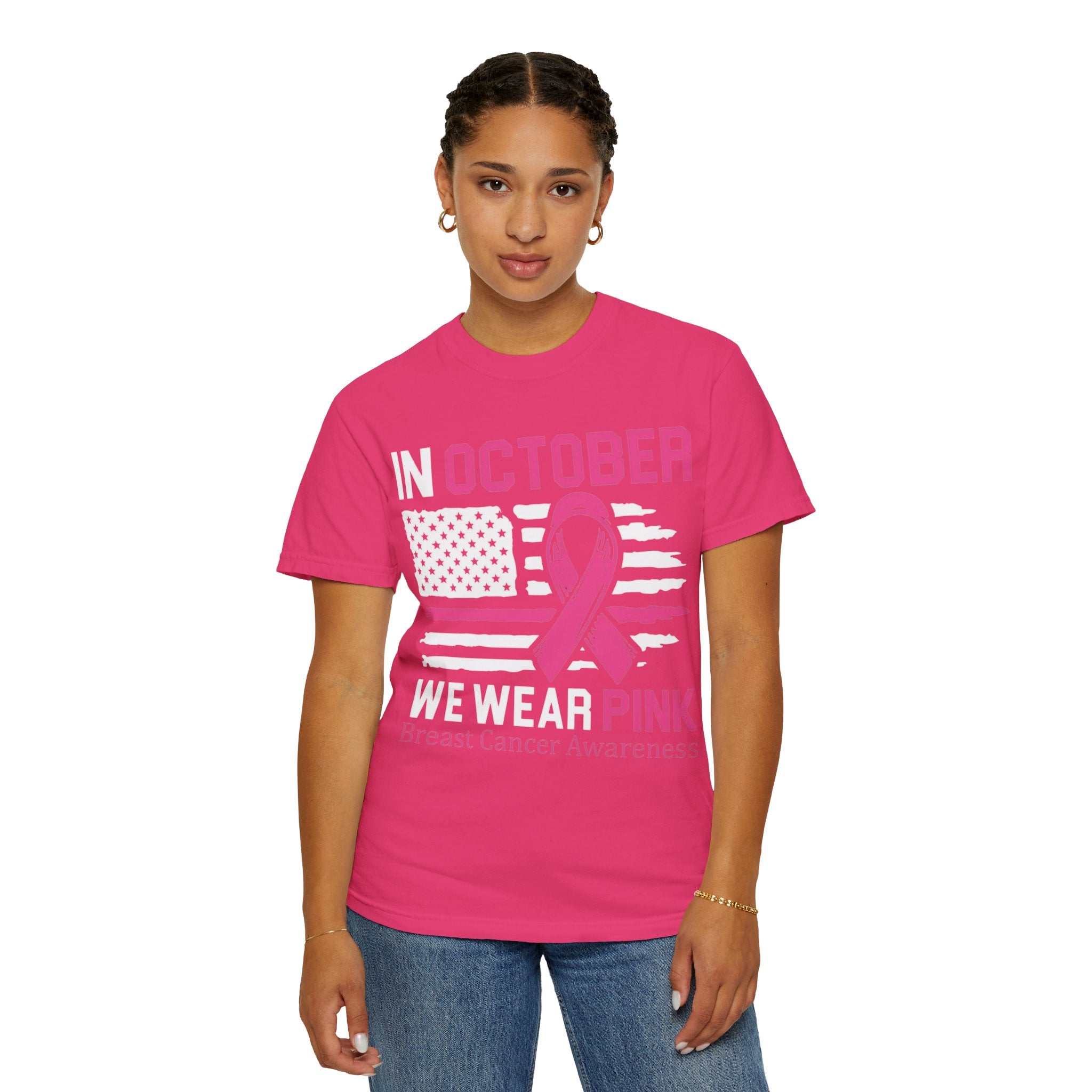 Breast Cancer Awareness T-Shirt