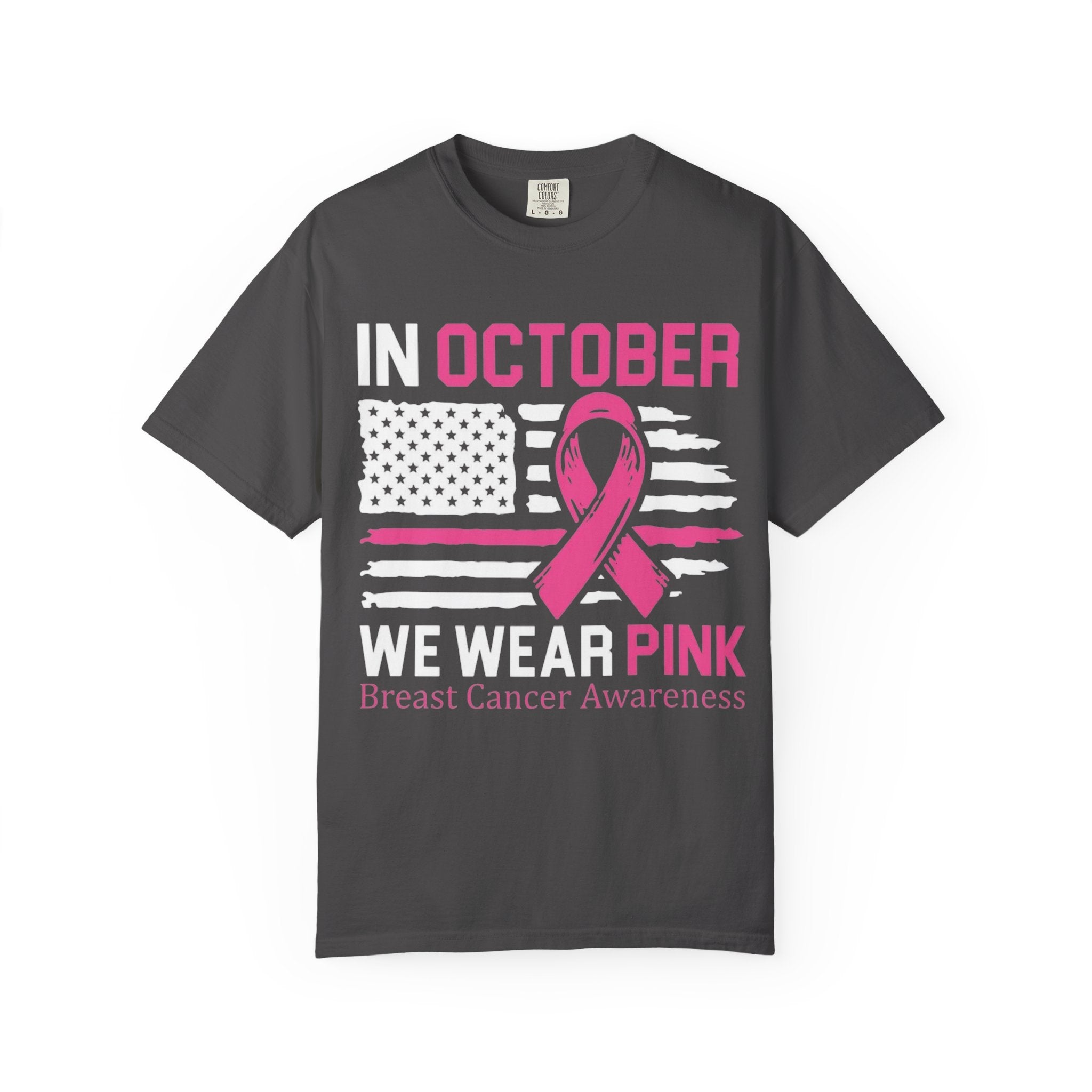 Breast Cancer Awareness T-Shirt