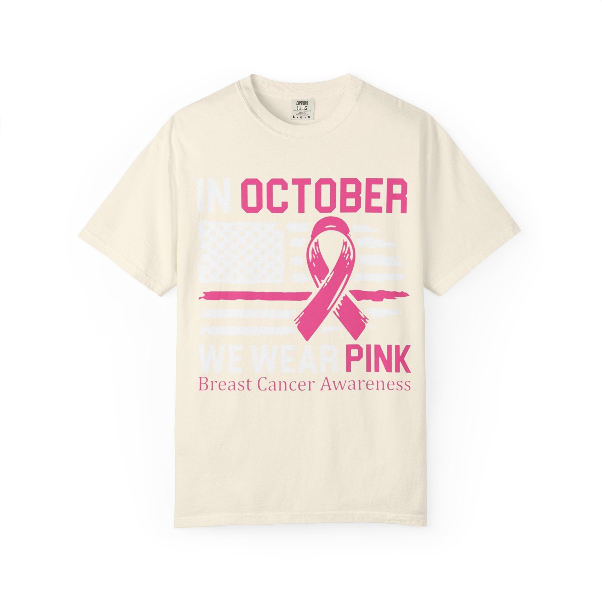 Breast Cancer Awareness T-Shirt