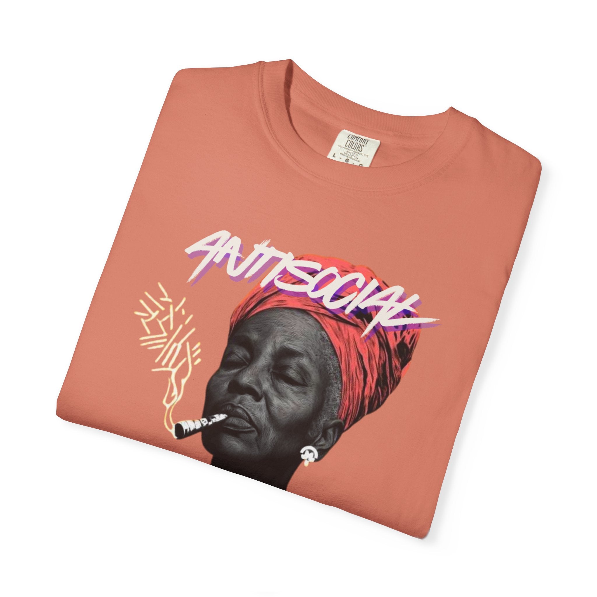 Antisocial Tee
