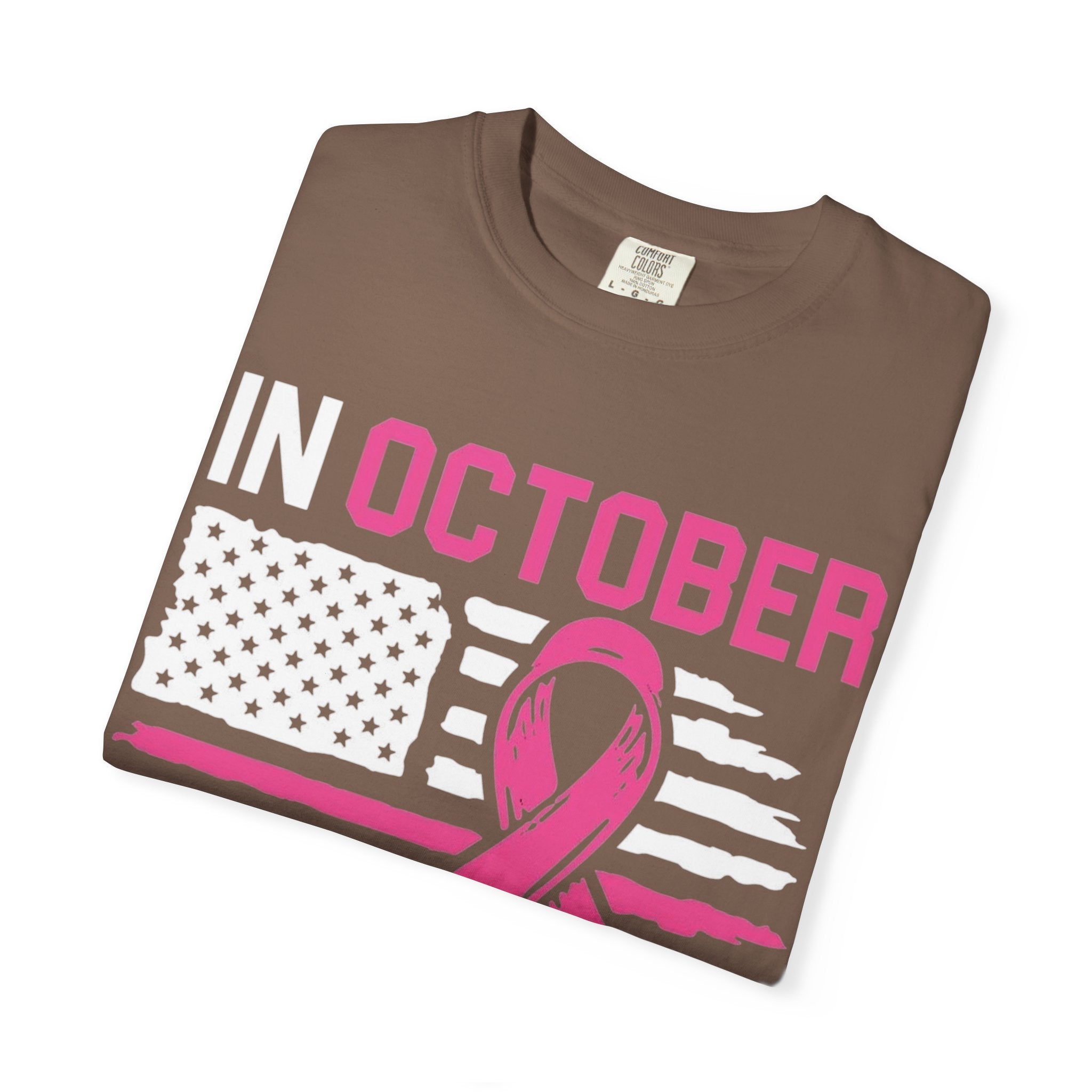 Breast Cancer Awareness T-Shirt