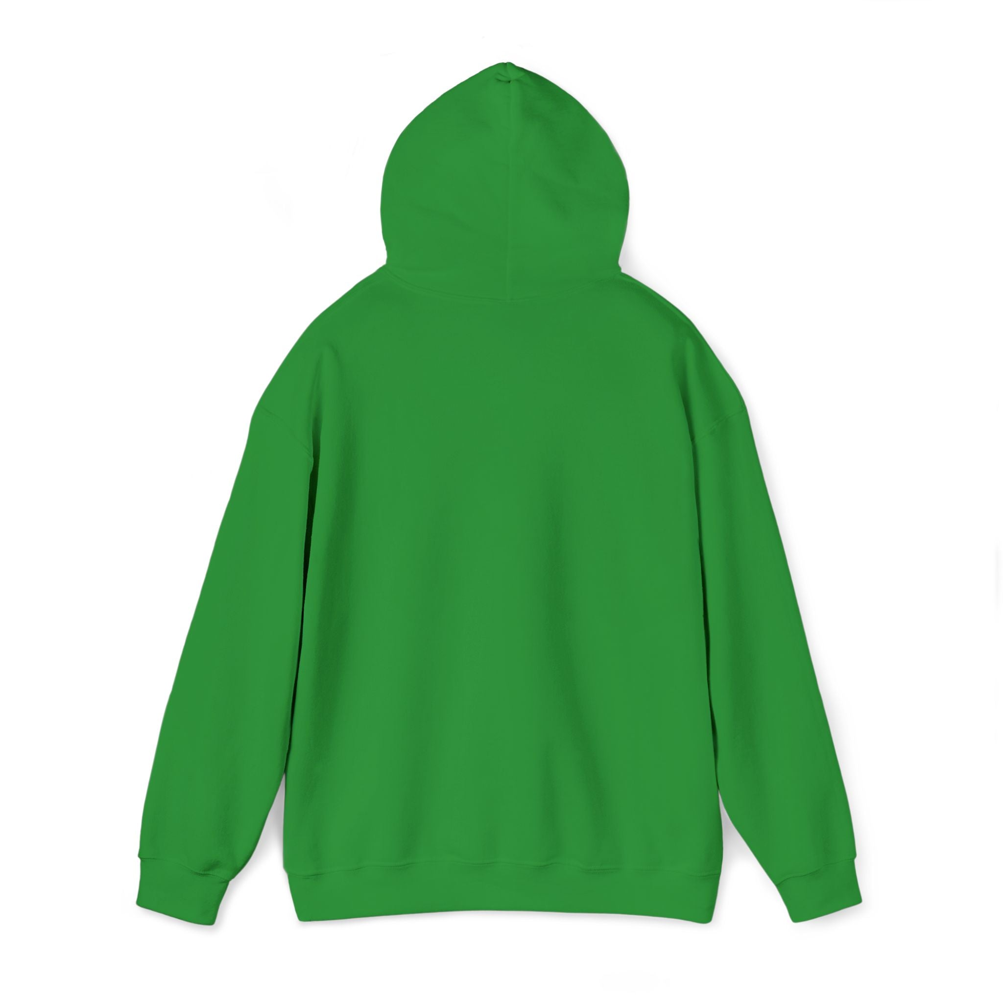 Limitless Heavy Blend Hooded Sweatshirt