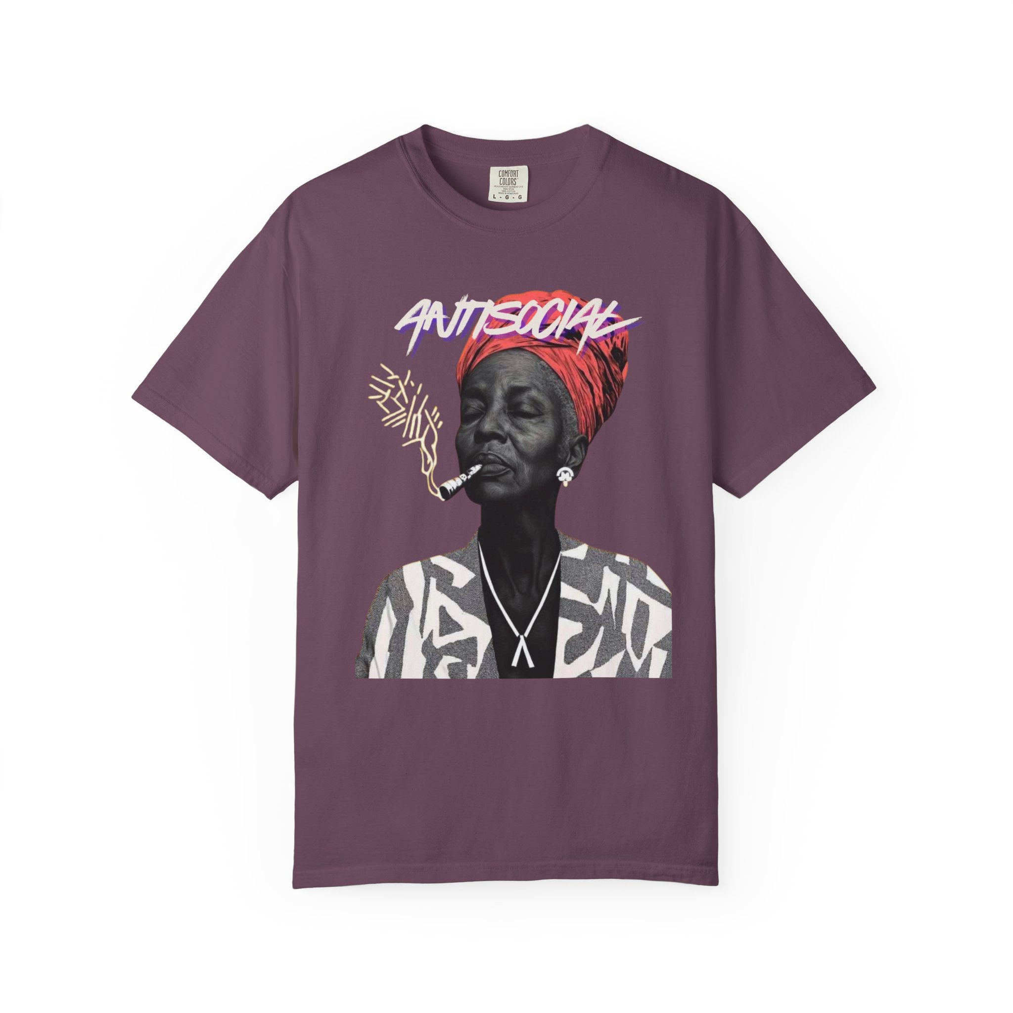 Antisocial Tee
