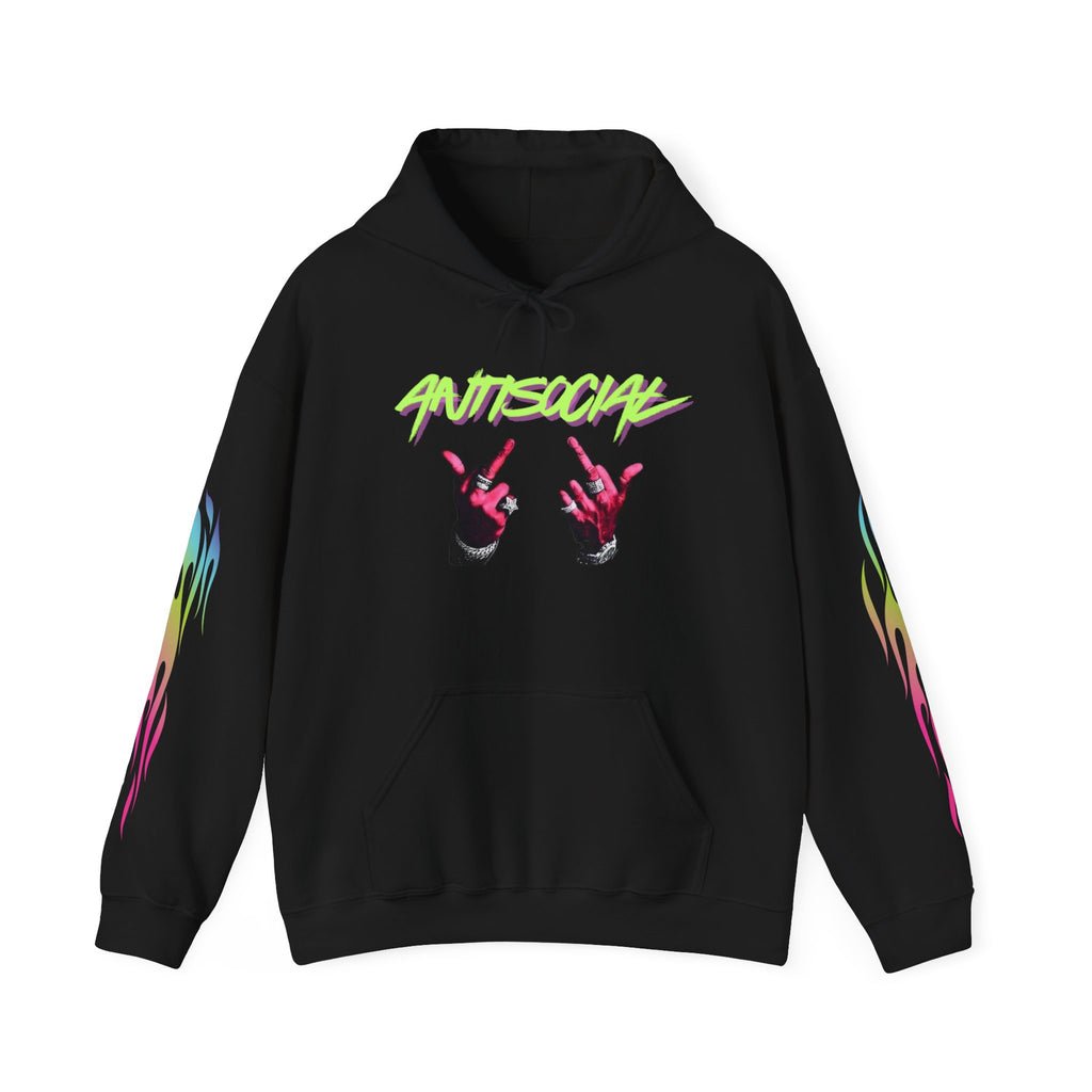 Antisocial Hoodie
