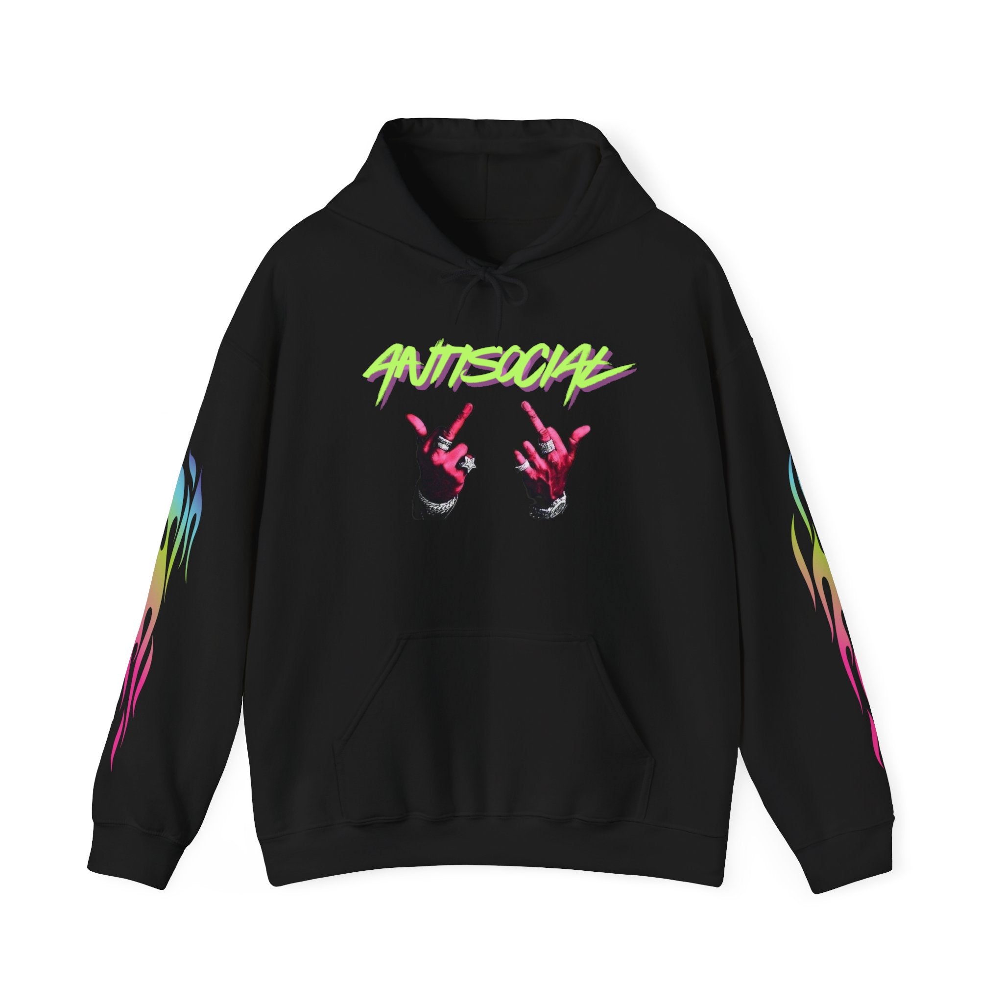 Antisocial Hoodie
