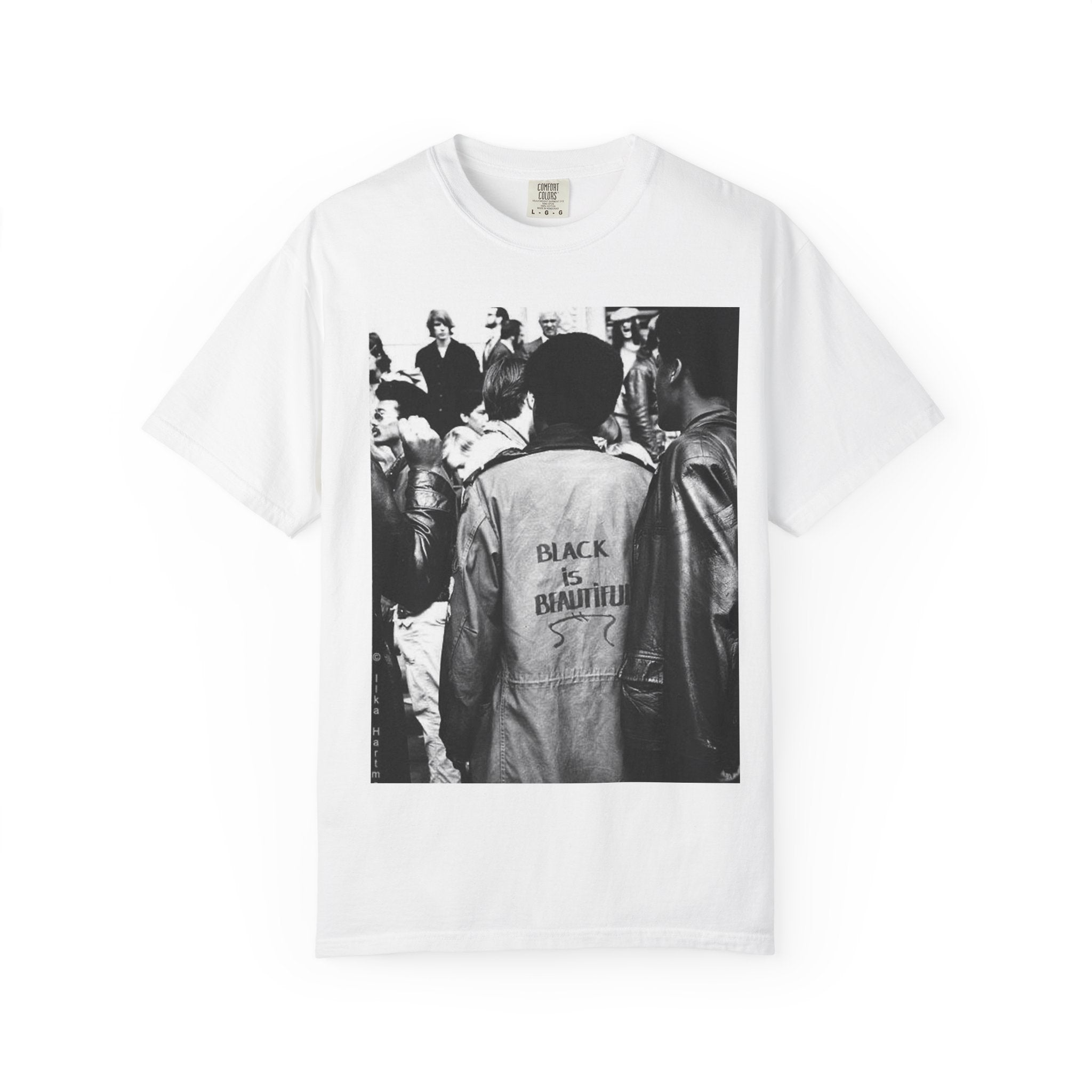 Vintage Black is Beautiful Tee