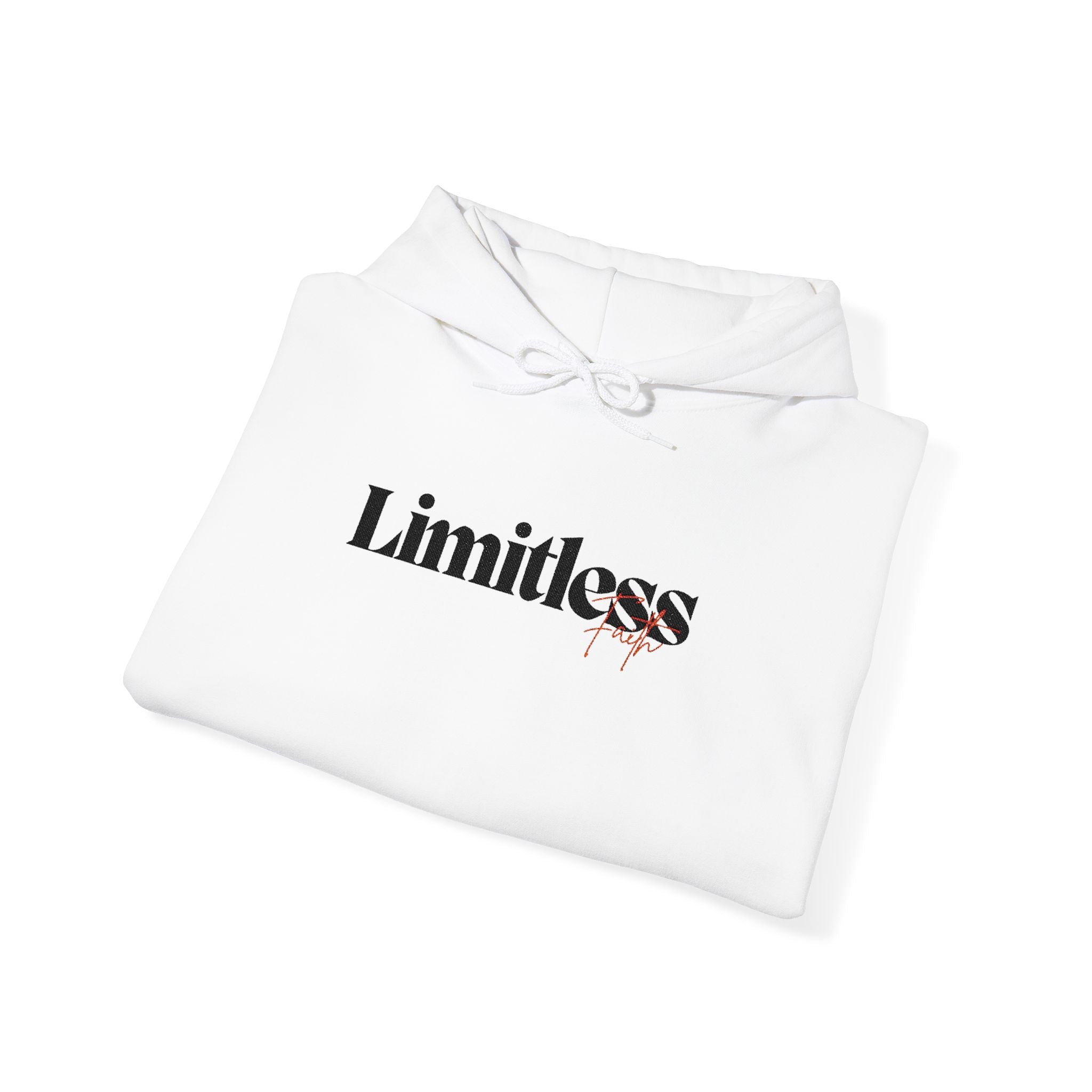 Limitless Heavy Blend Hooded Sweatshirt