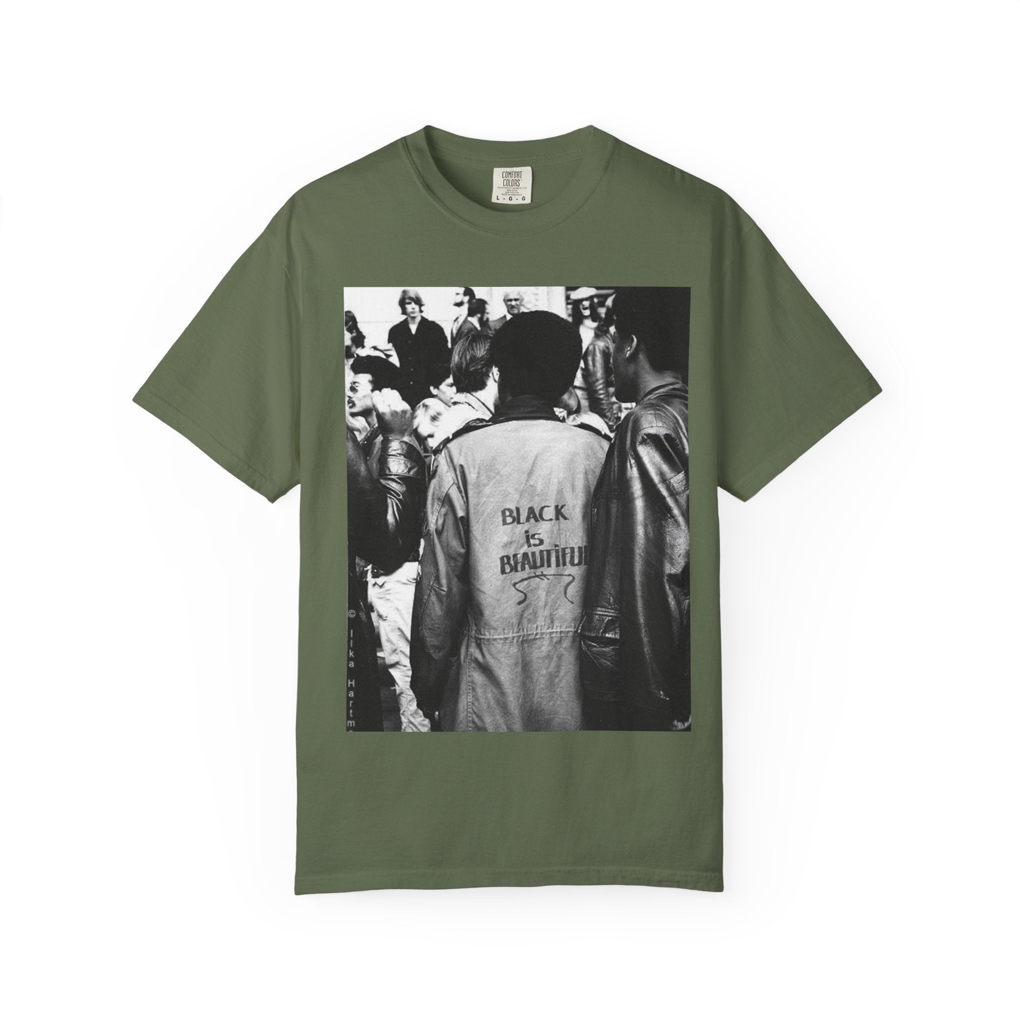 Vintage Black is Beautiful Tee