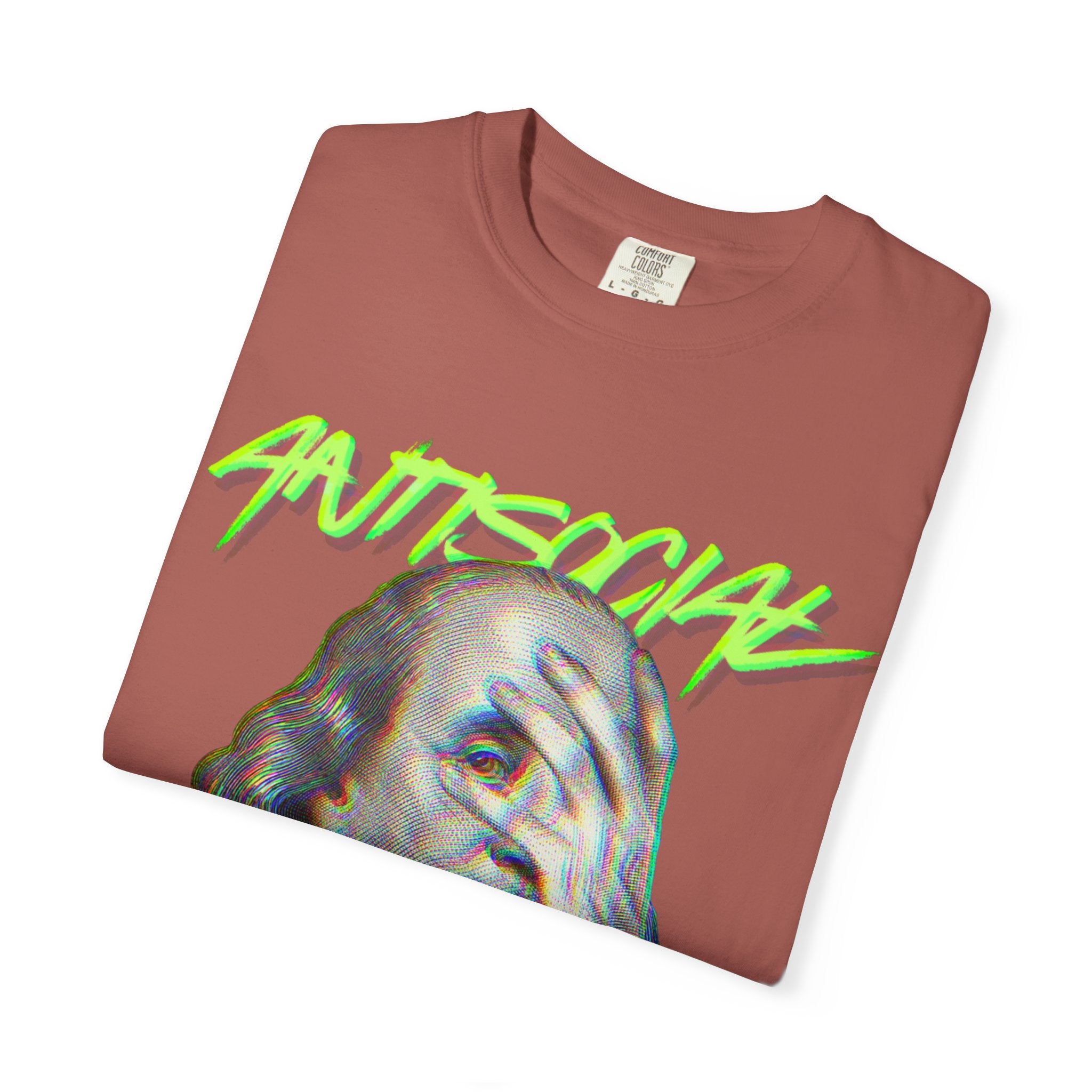 AntiSocial T-shirt
