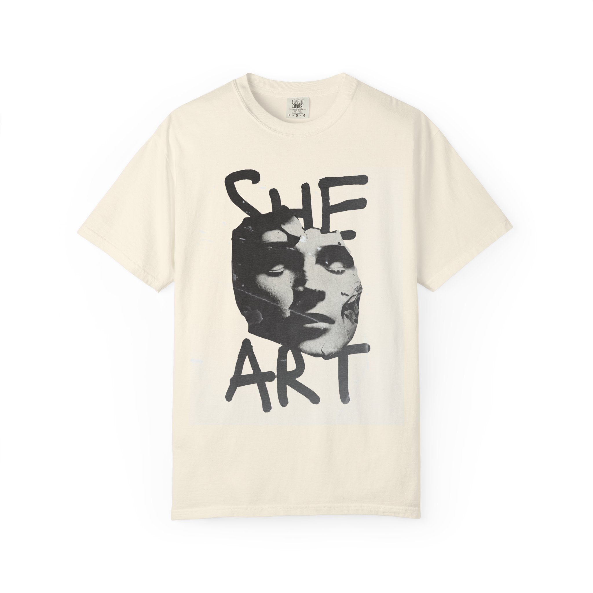 She Art Tee