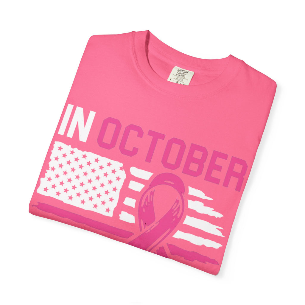 Breast Cancer Awareness T-Shirt
