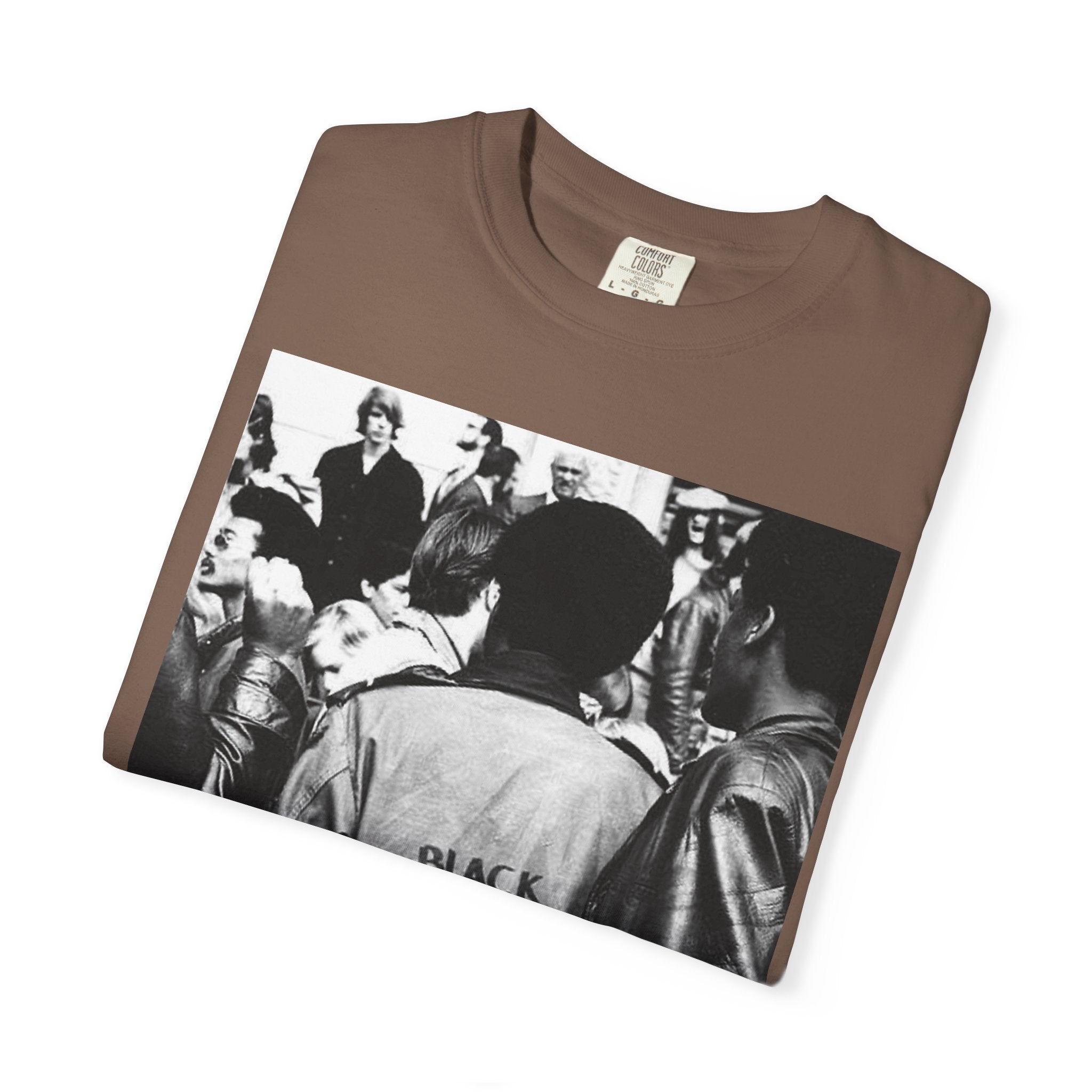 Vintage Black is Beautiful Tee