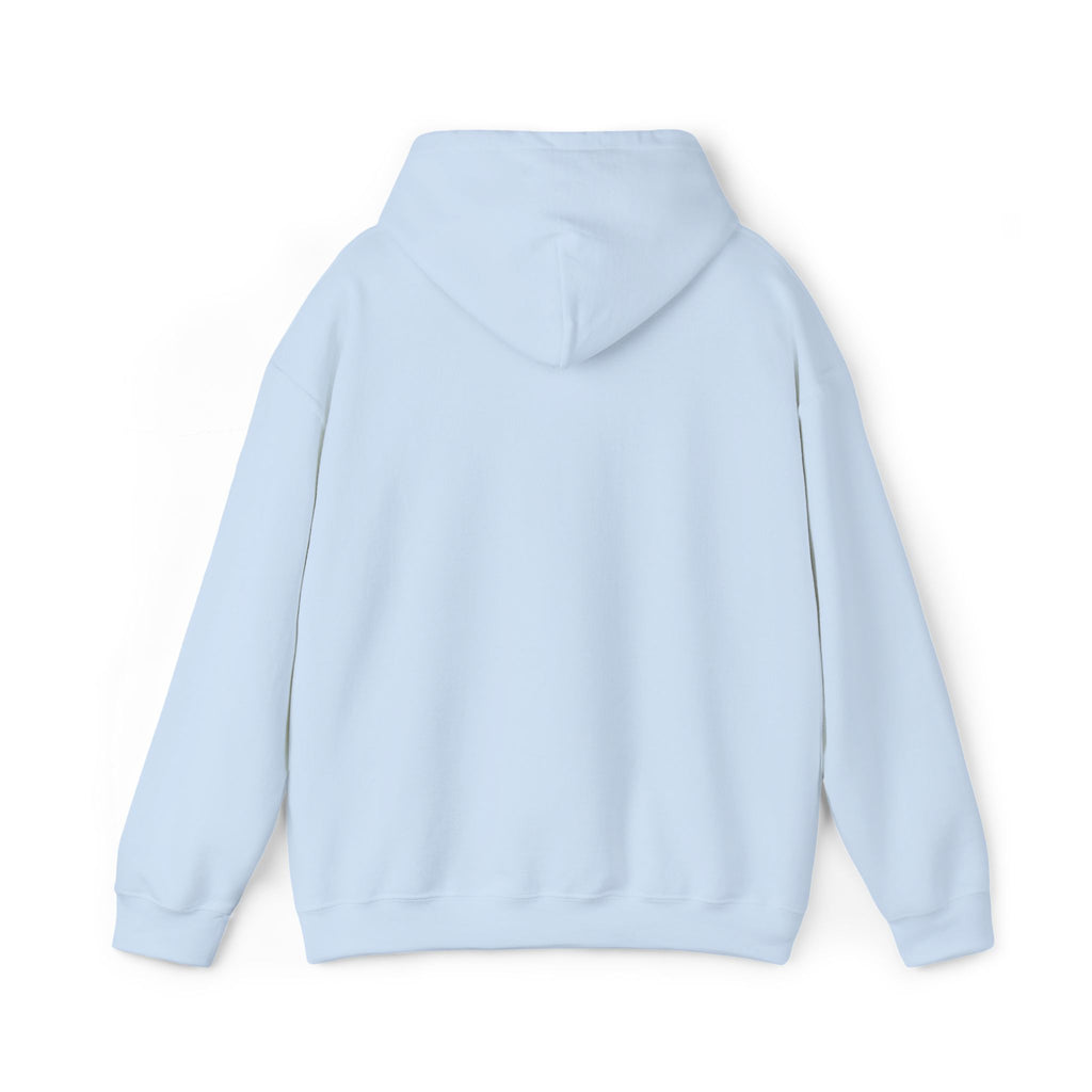 Limitless Heavy Blend Hooded Sweatshirt