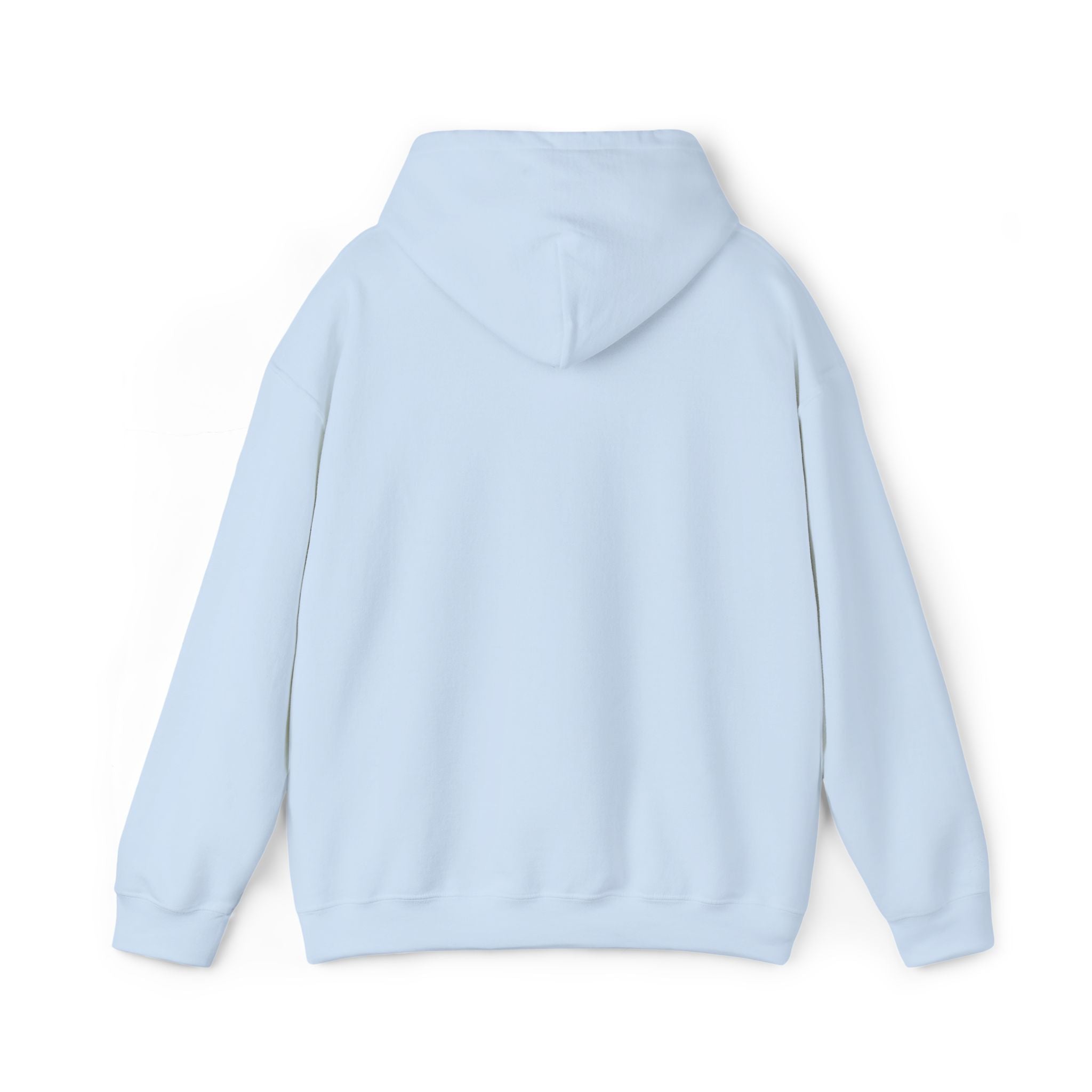 Limitless Heavy Blend Hooded Sweatshirt