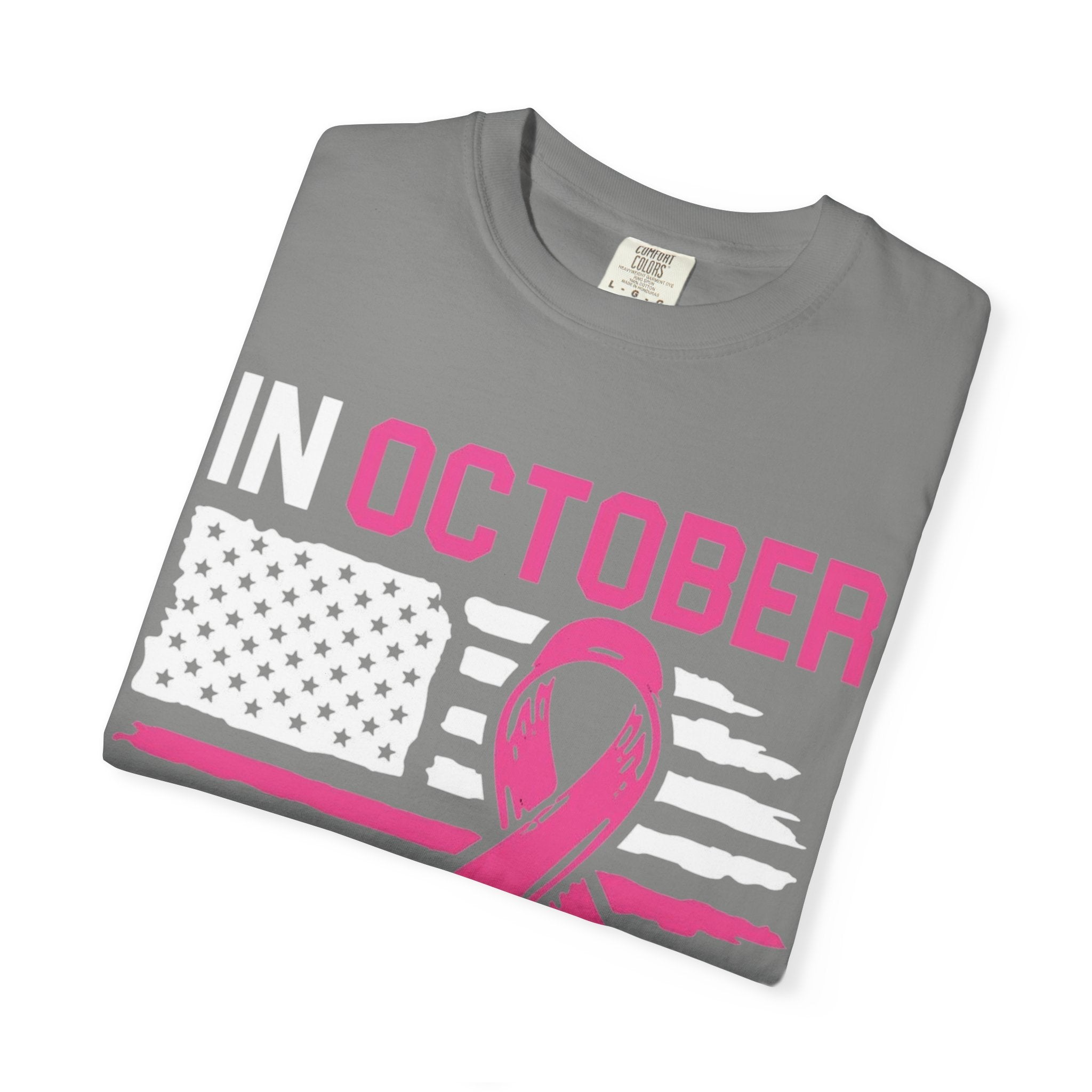 Breast Cancer Awareness T-Shirt