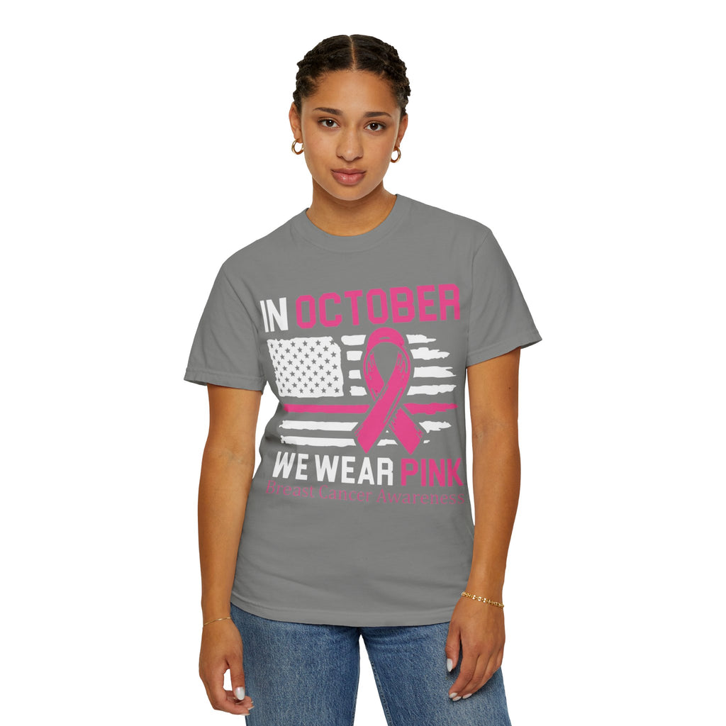 Breast Cancer Awareness T-Shirt