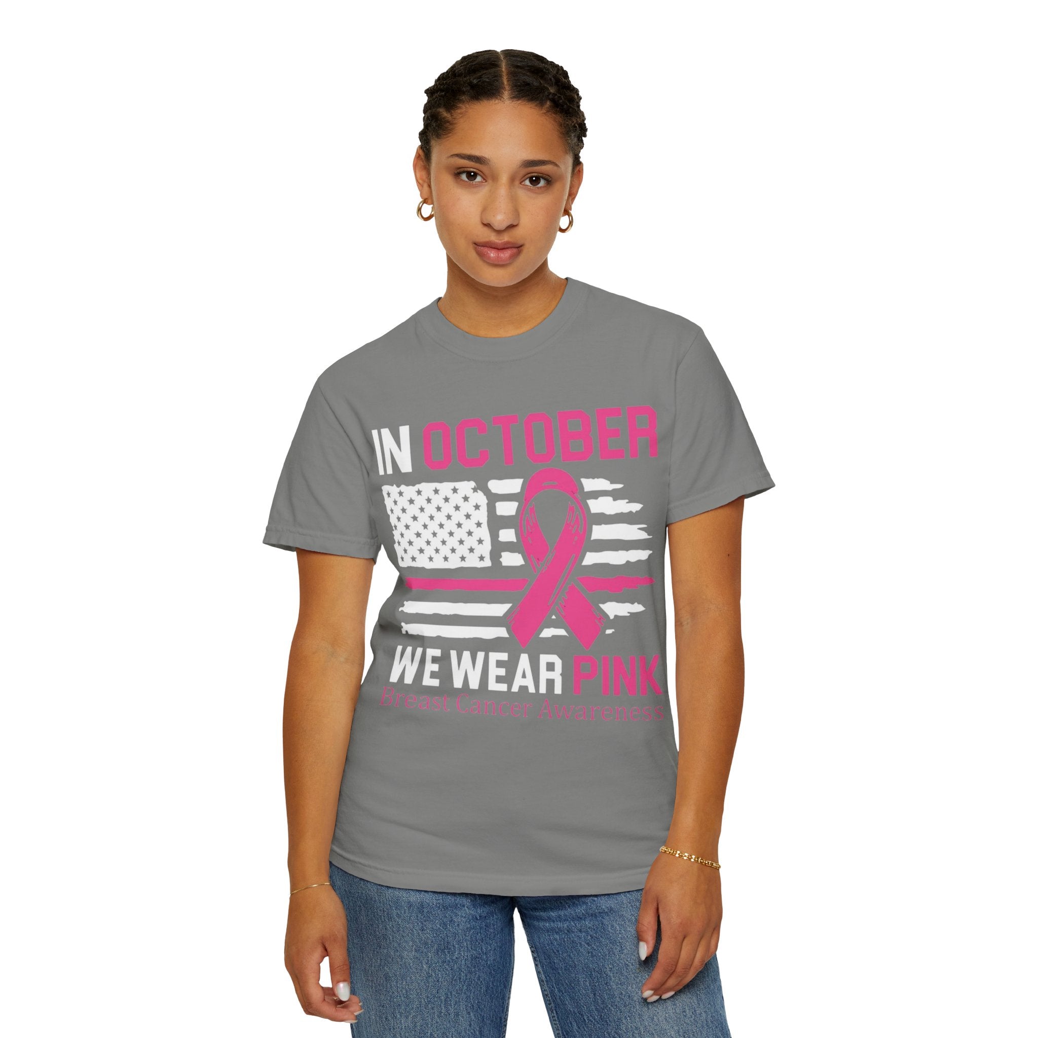 Breast Cancer Awareness T-Shirt