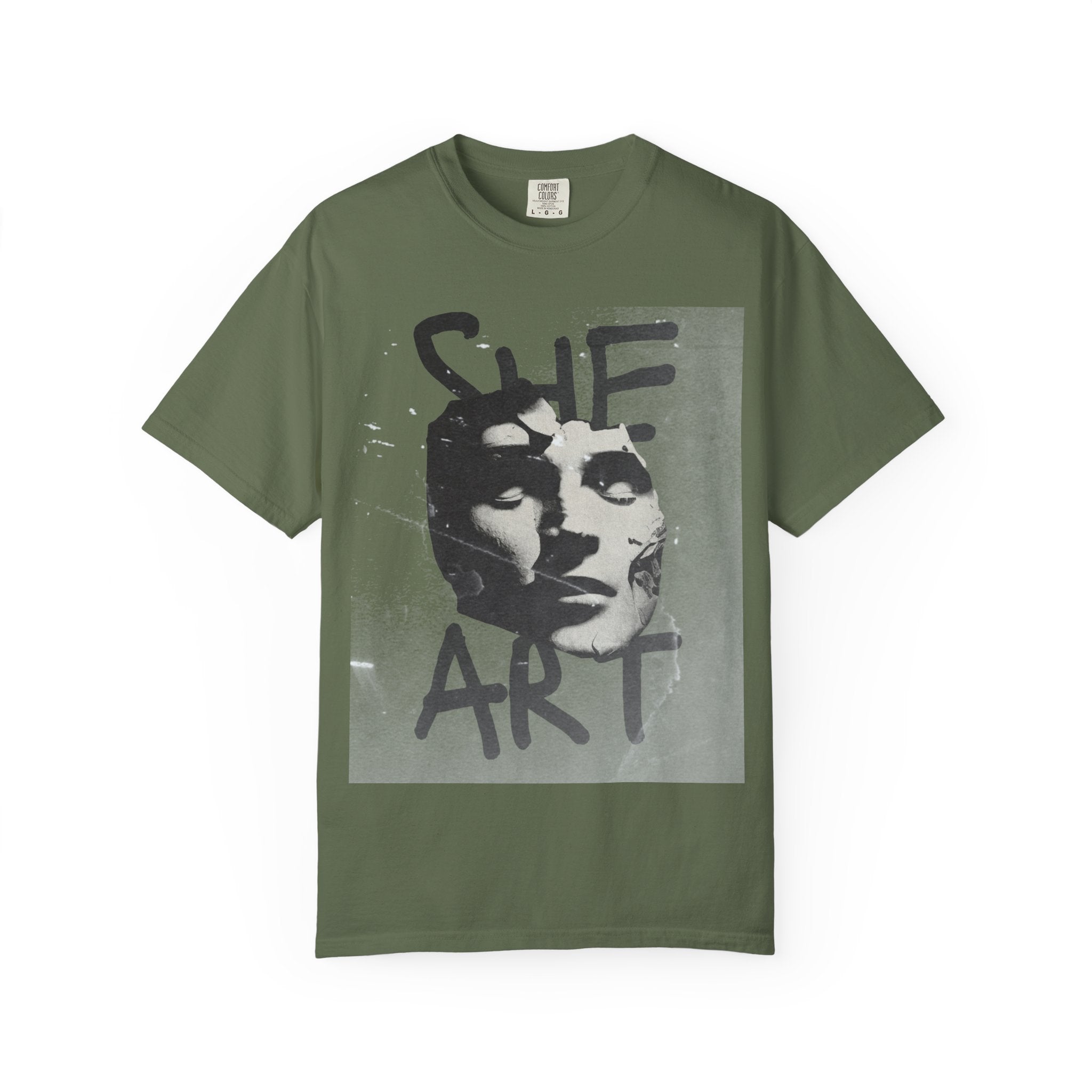 She Art Tee