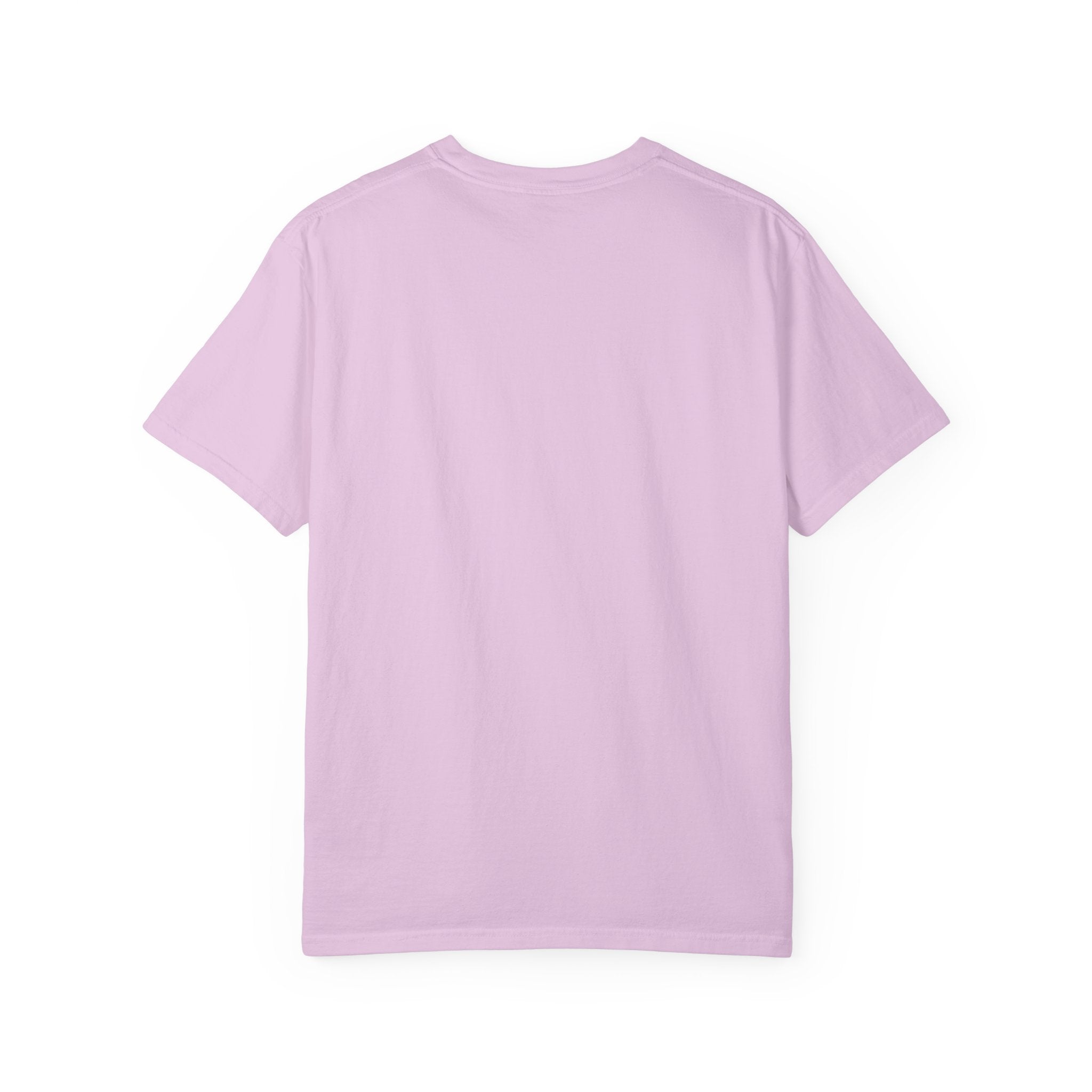 Halloween Ghost Breast Cancer Awareness T-Shirt