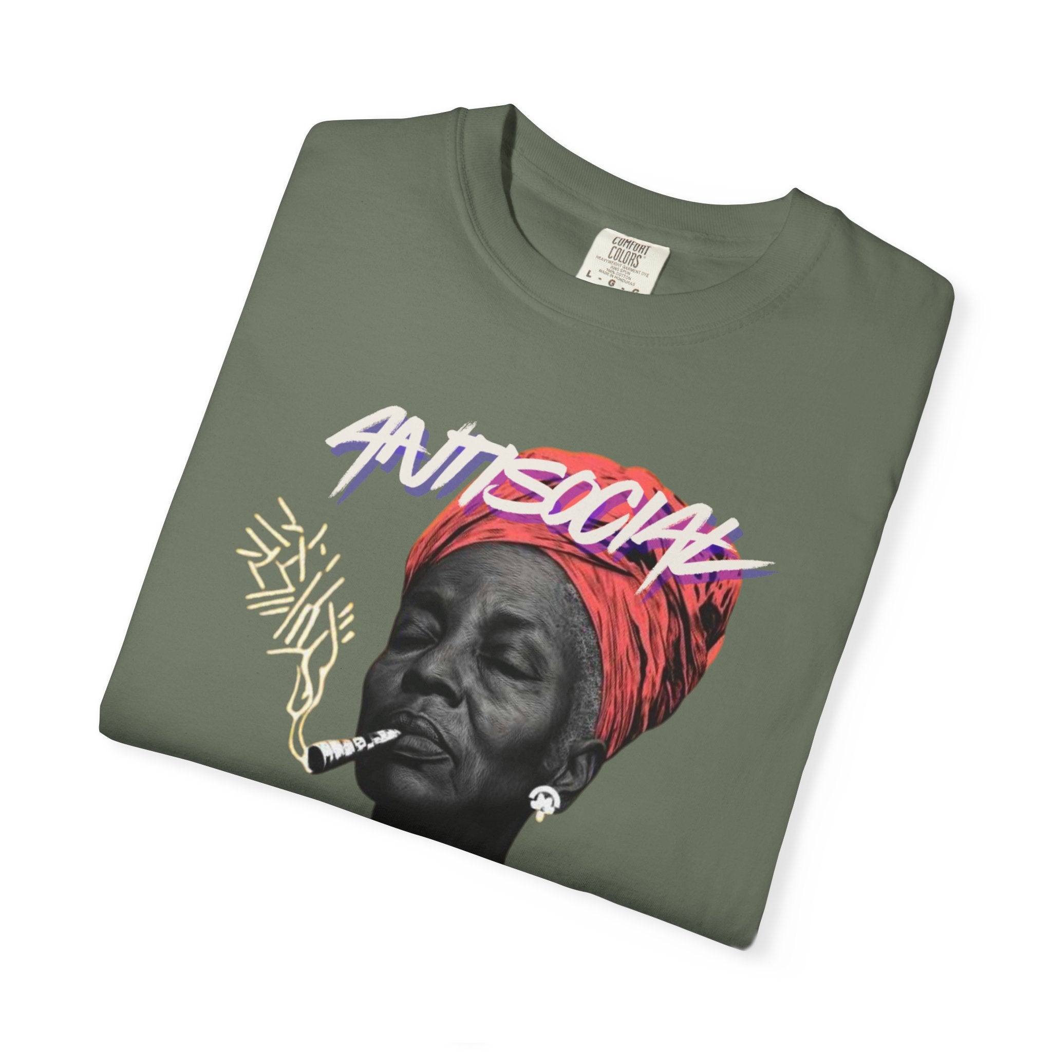 Antisocial Tee