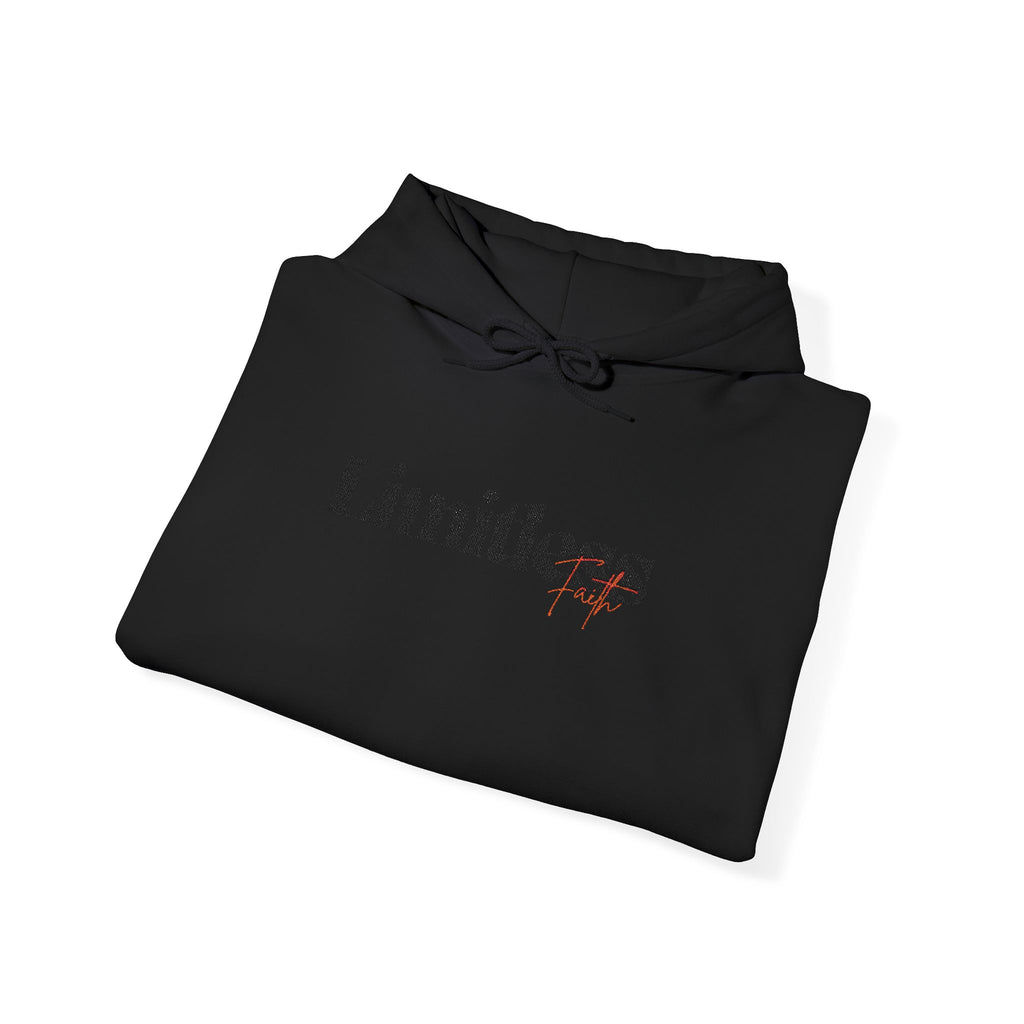 Limitless Heavy Blend Hooded Sweatshirt