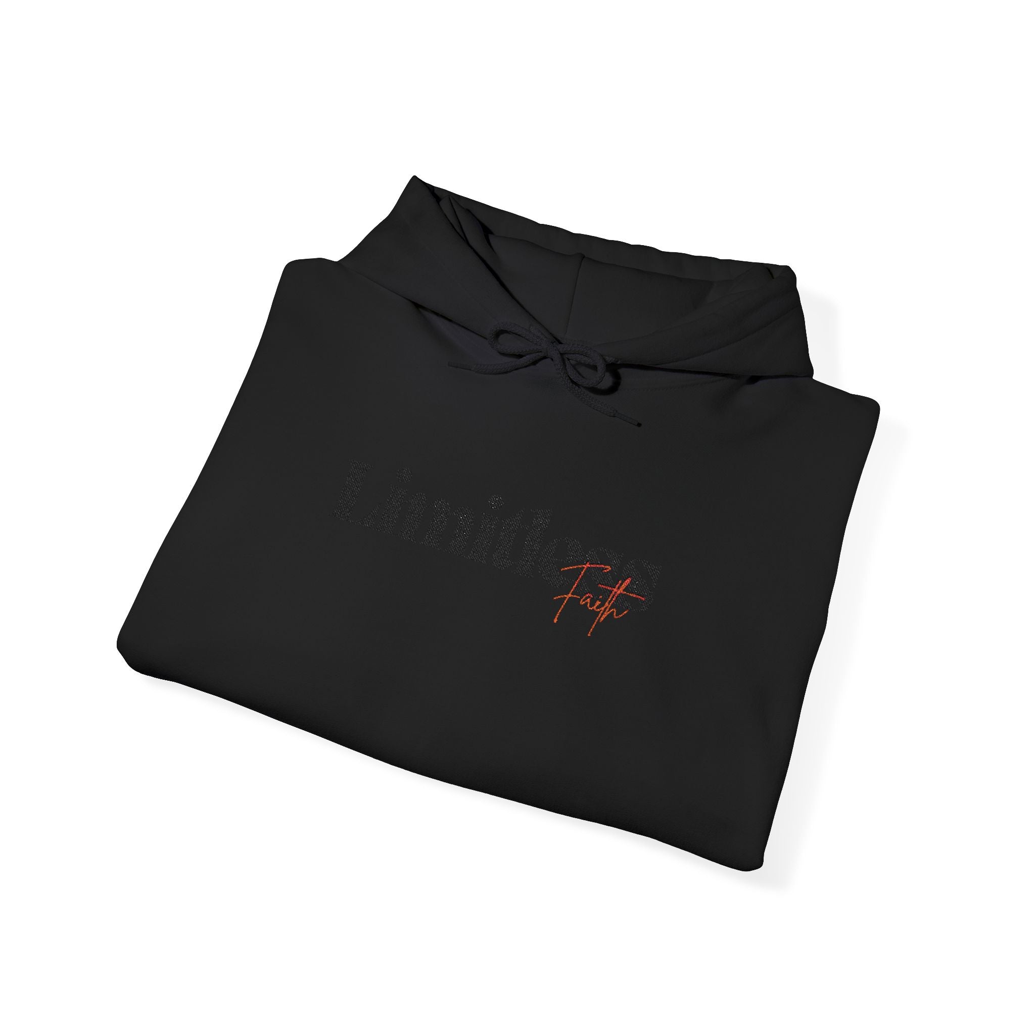 Limitless Heavy Blend Hooded Sweatshirt