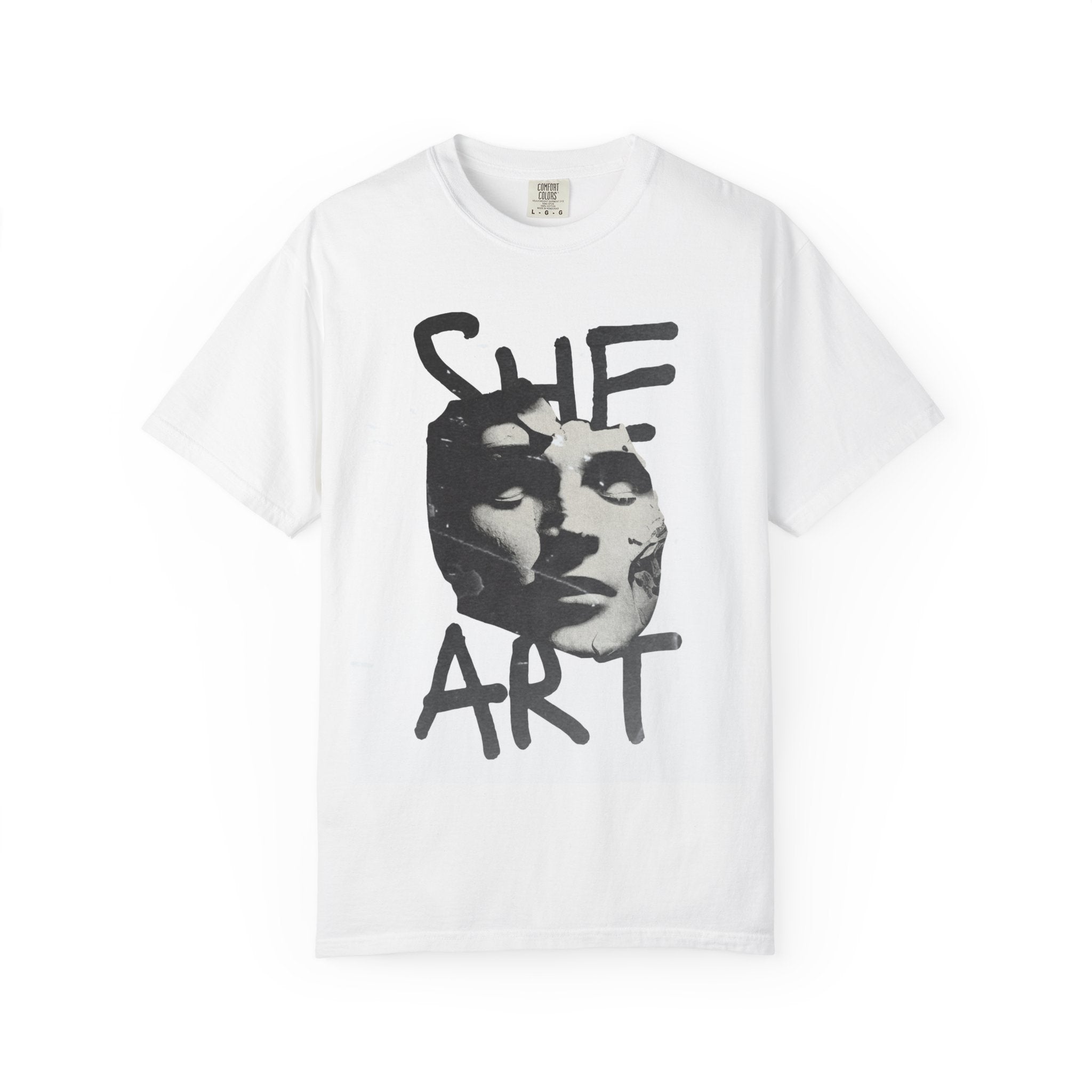 She Art Tee