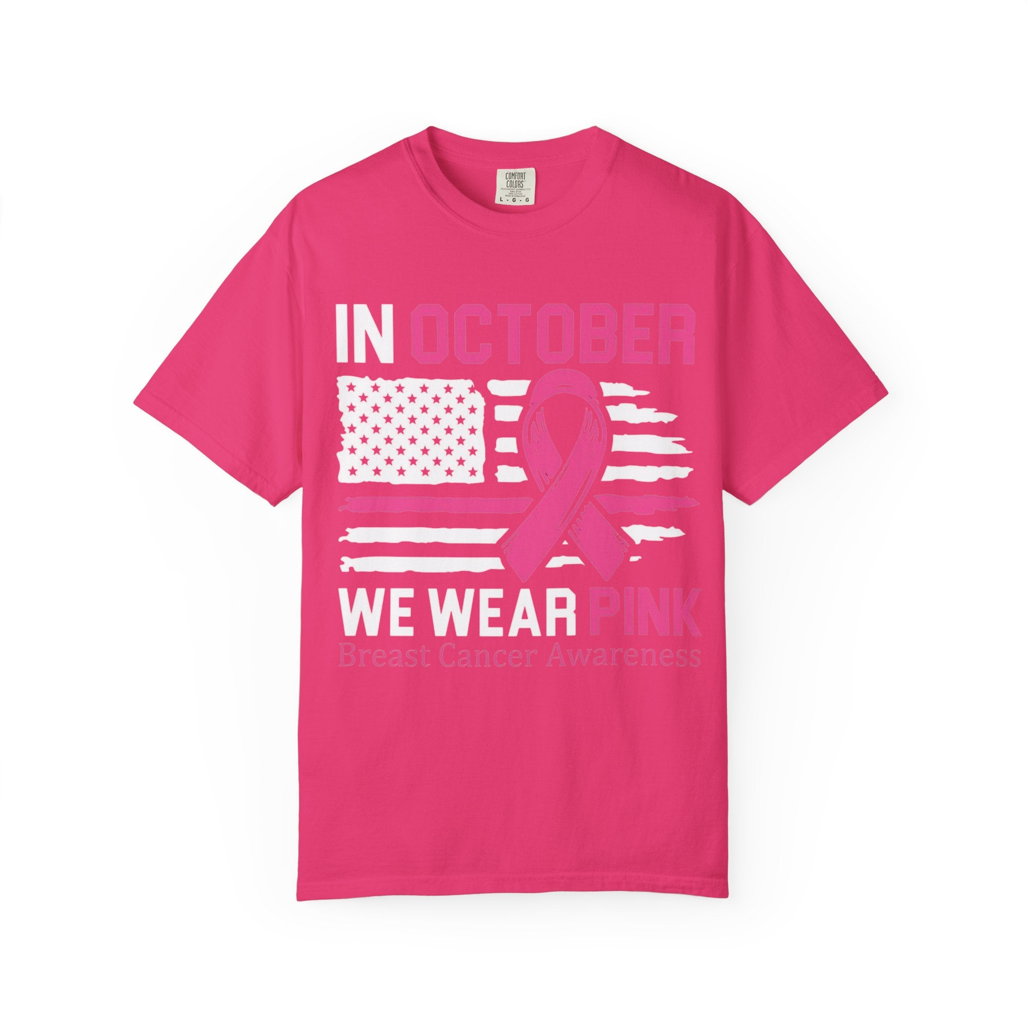 Breast Cancer Awareness T-Shirt