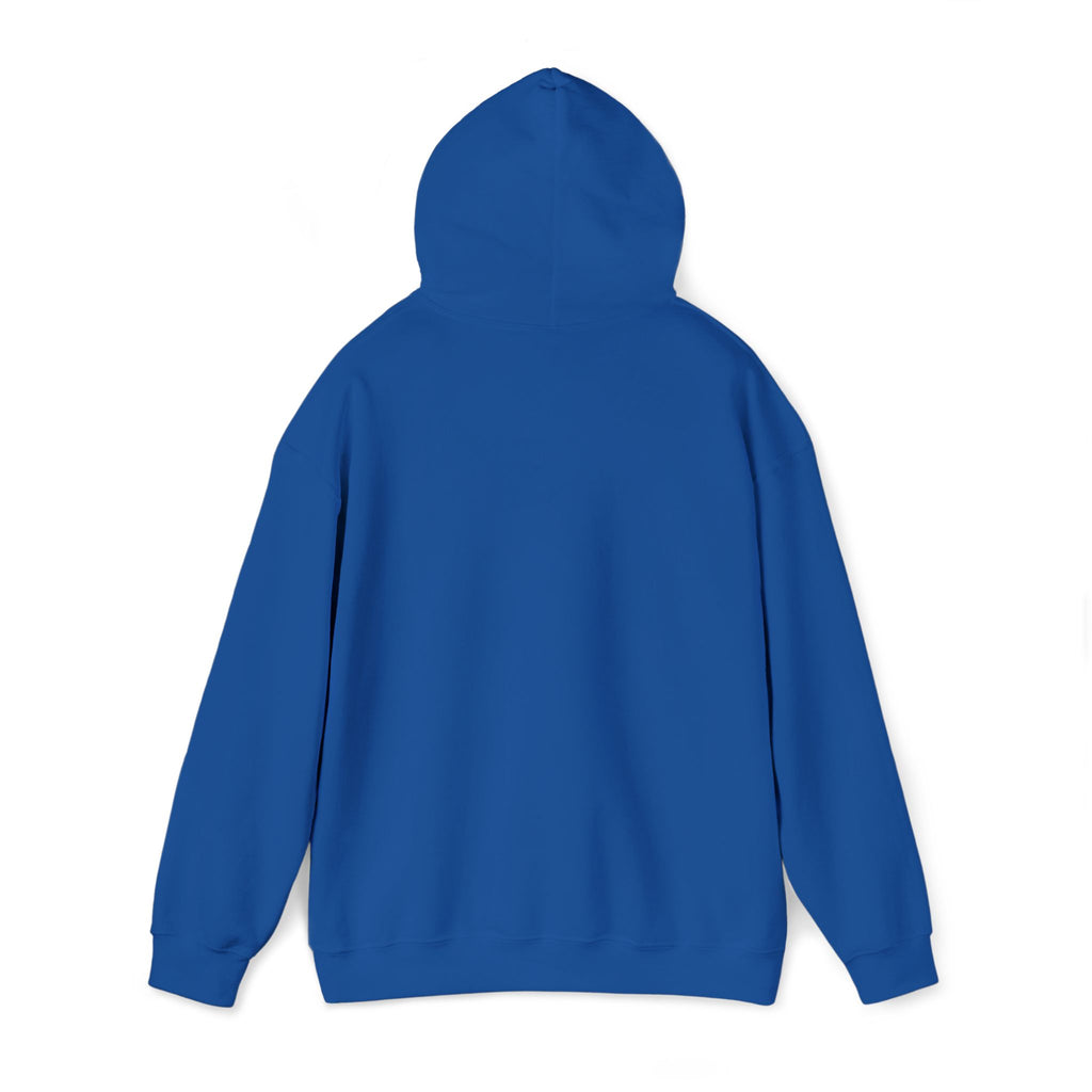 Limitless Heavy Blend Hooded Sweatshirt