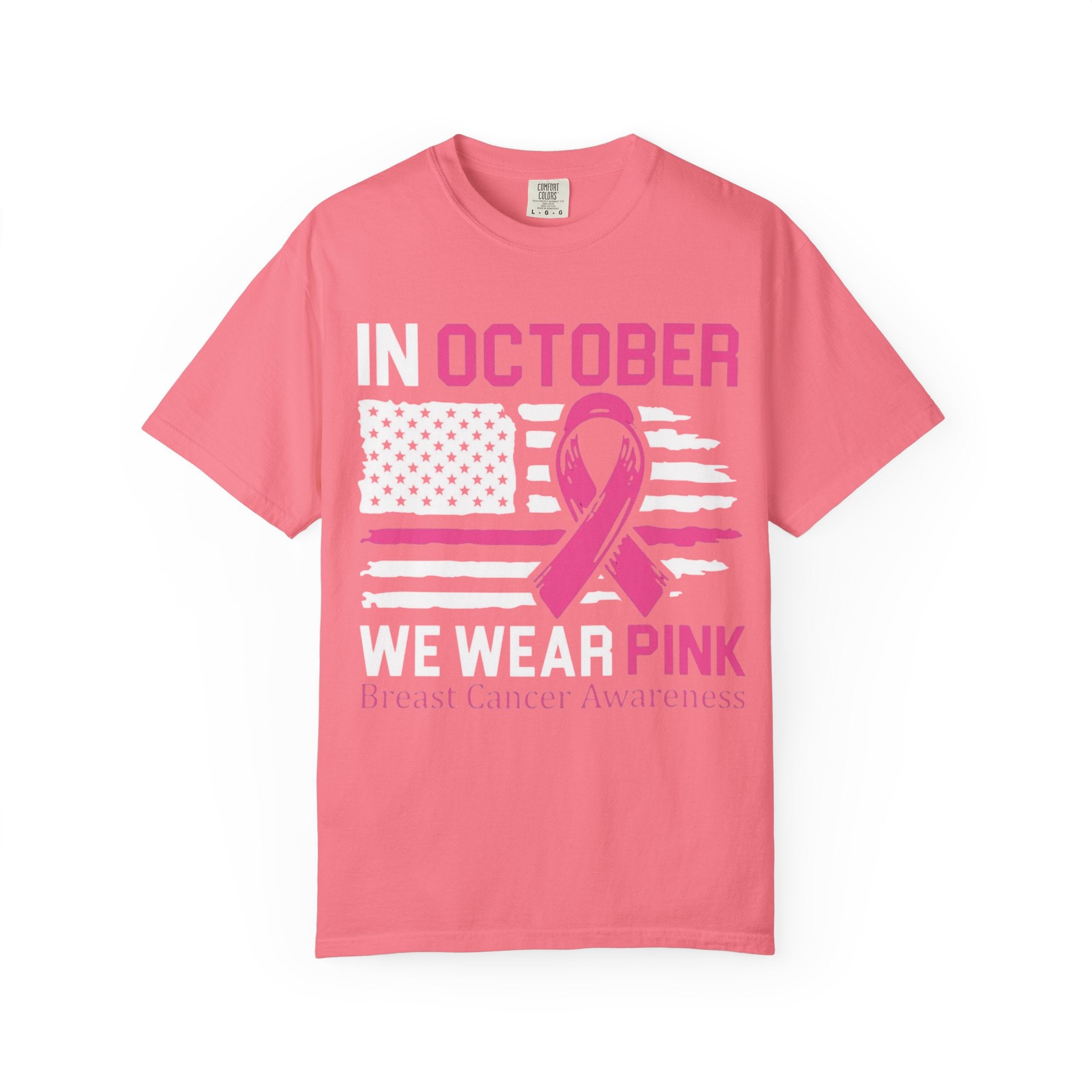 Breast Cancer Awareness T-Shirt