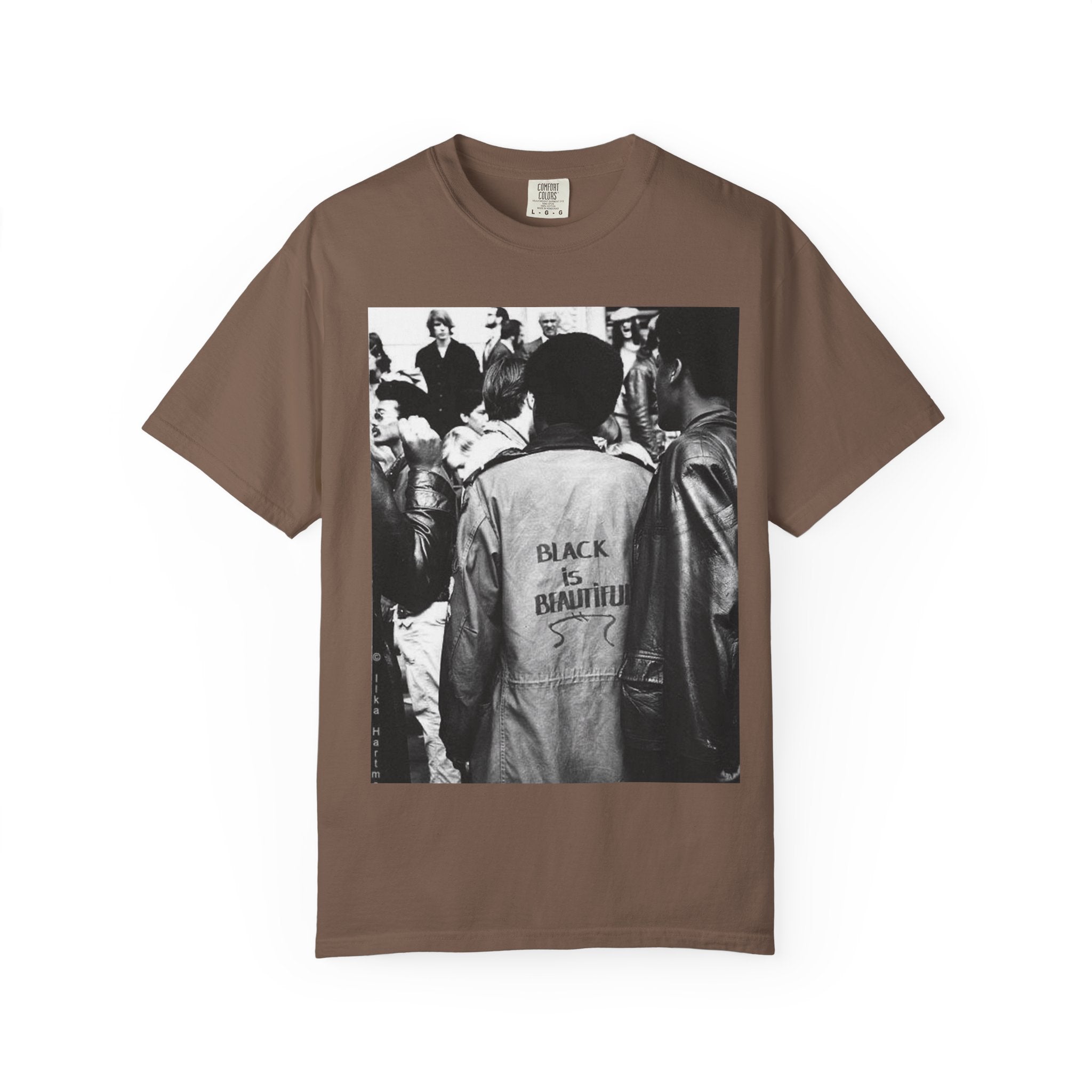 Vintage Black is Beautiful Tee