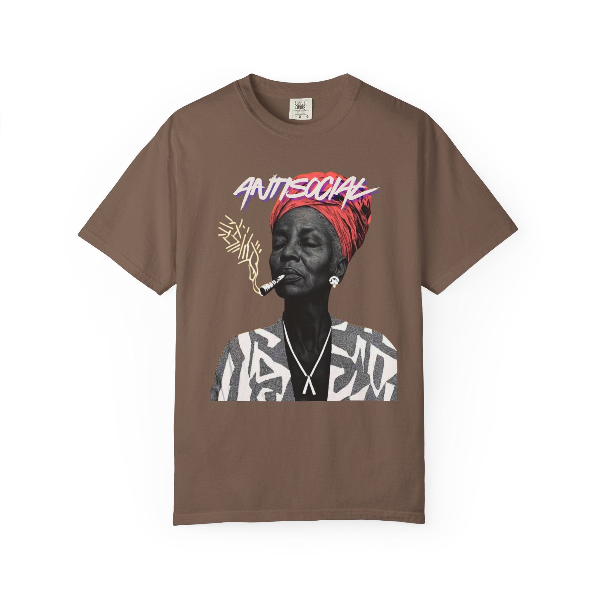 Antisocial Tee