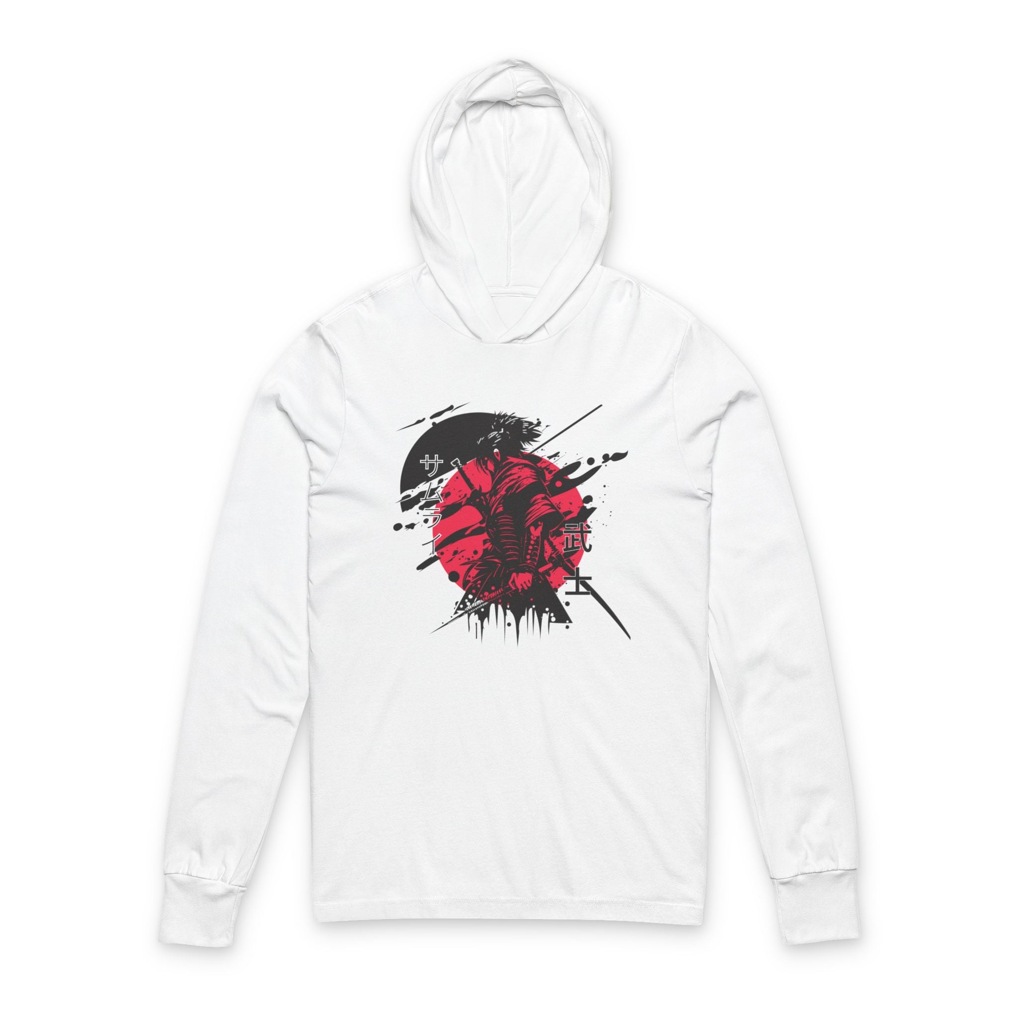 Warrior Hoodie