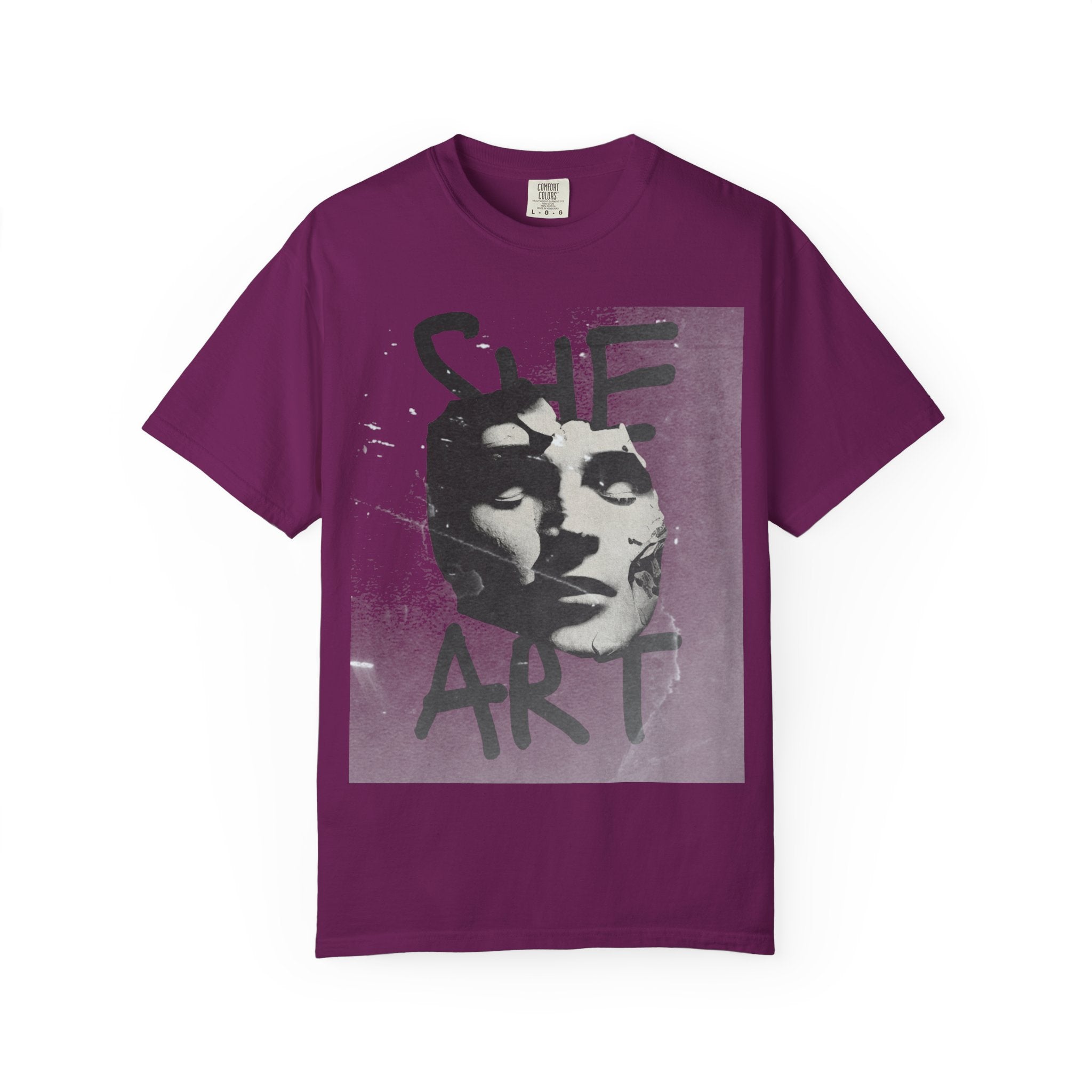 She Art Tee